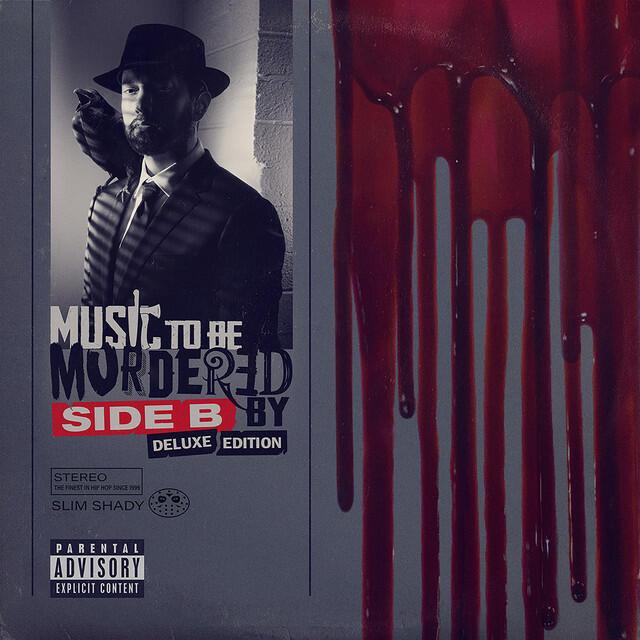 Eminem, Anderson .Paak - Lock It Up (feat. Anderson .Paak)