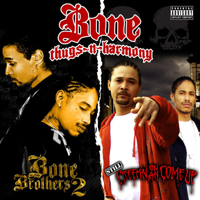 Bone Thugs-N-Harmony, Bizzy Bone, Layzie Bone, Krayzie Bone - Come N Up Big (Bonus Track)