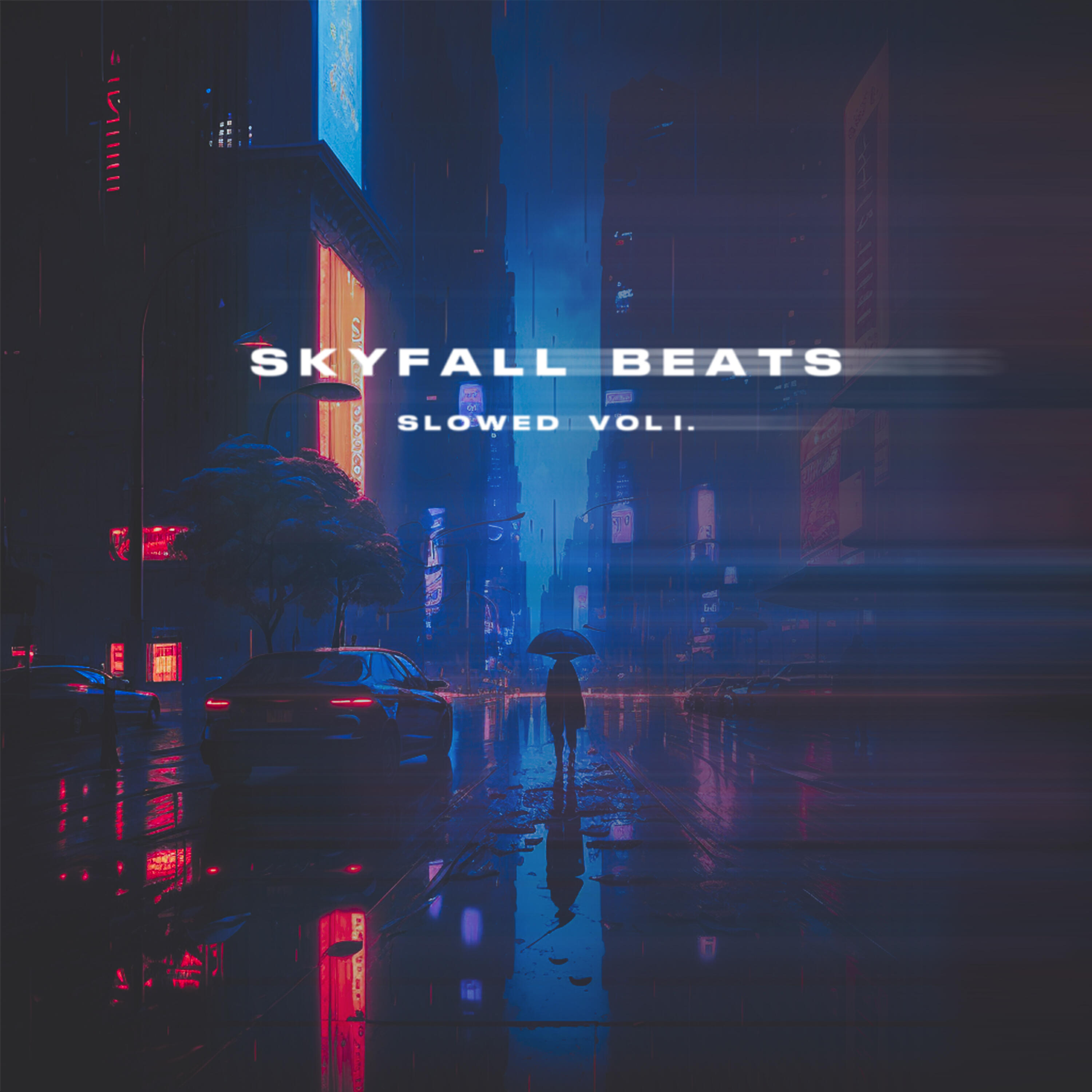 slowed, Vol. 1