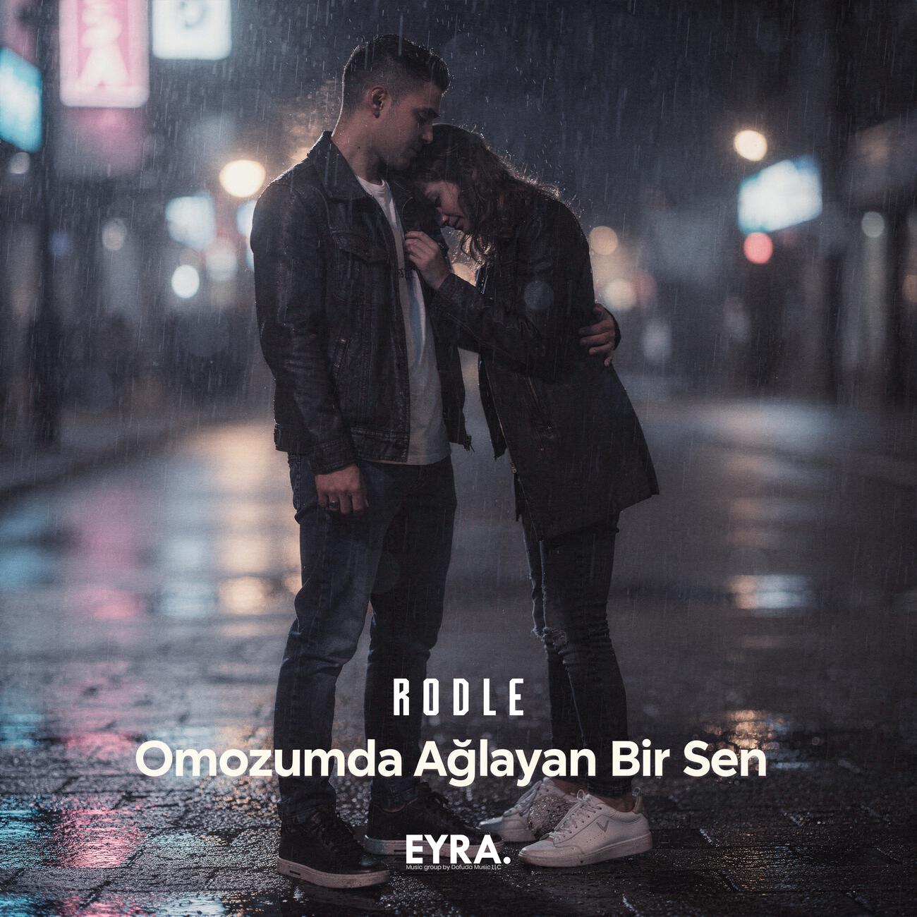 Omuzumda Ağlayan Bir Sen