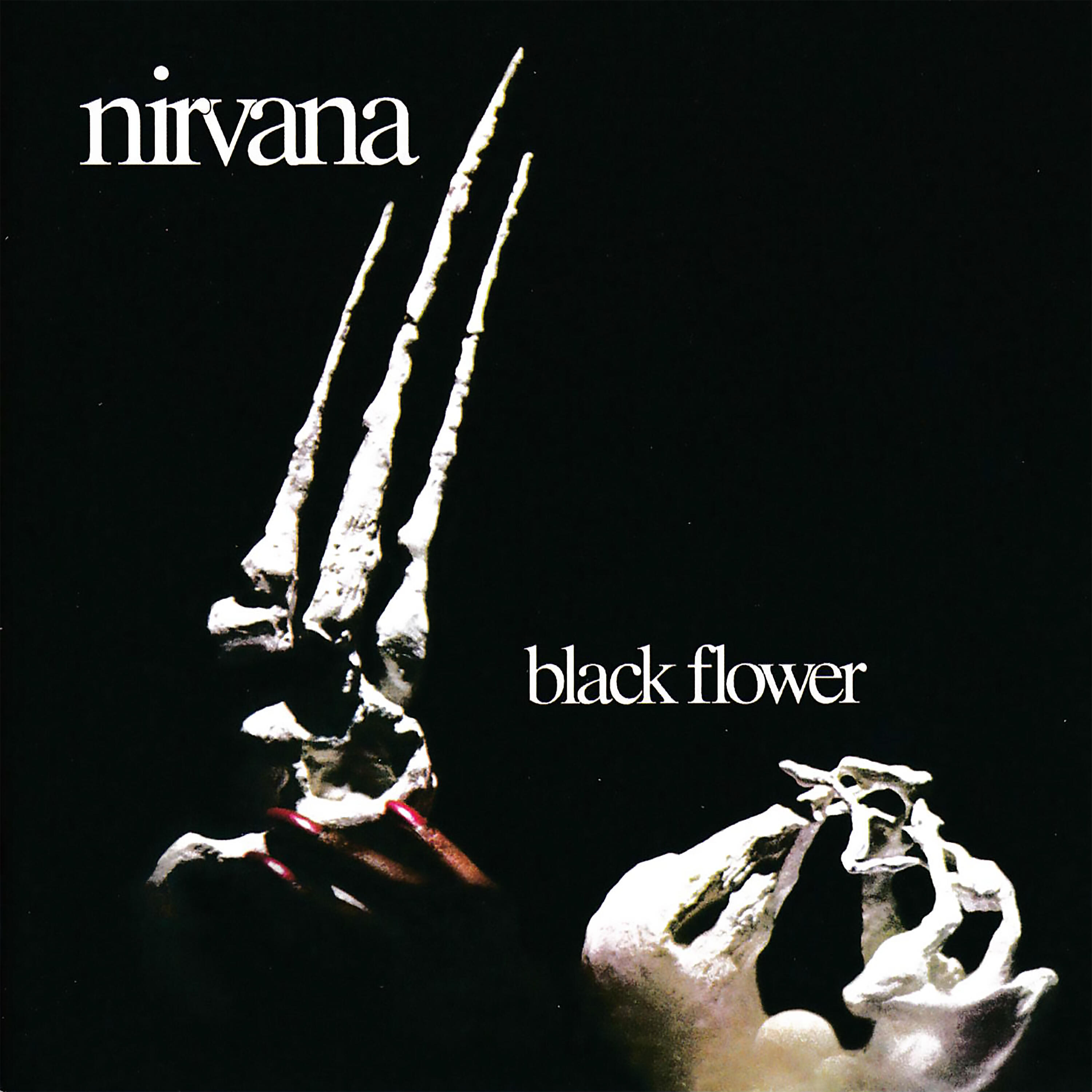 Альбом Black Flower исполнителя Nirvana