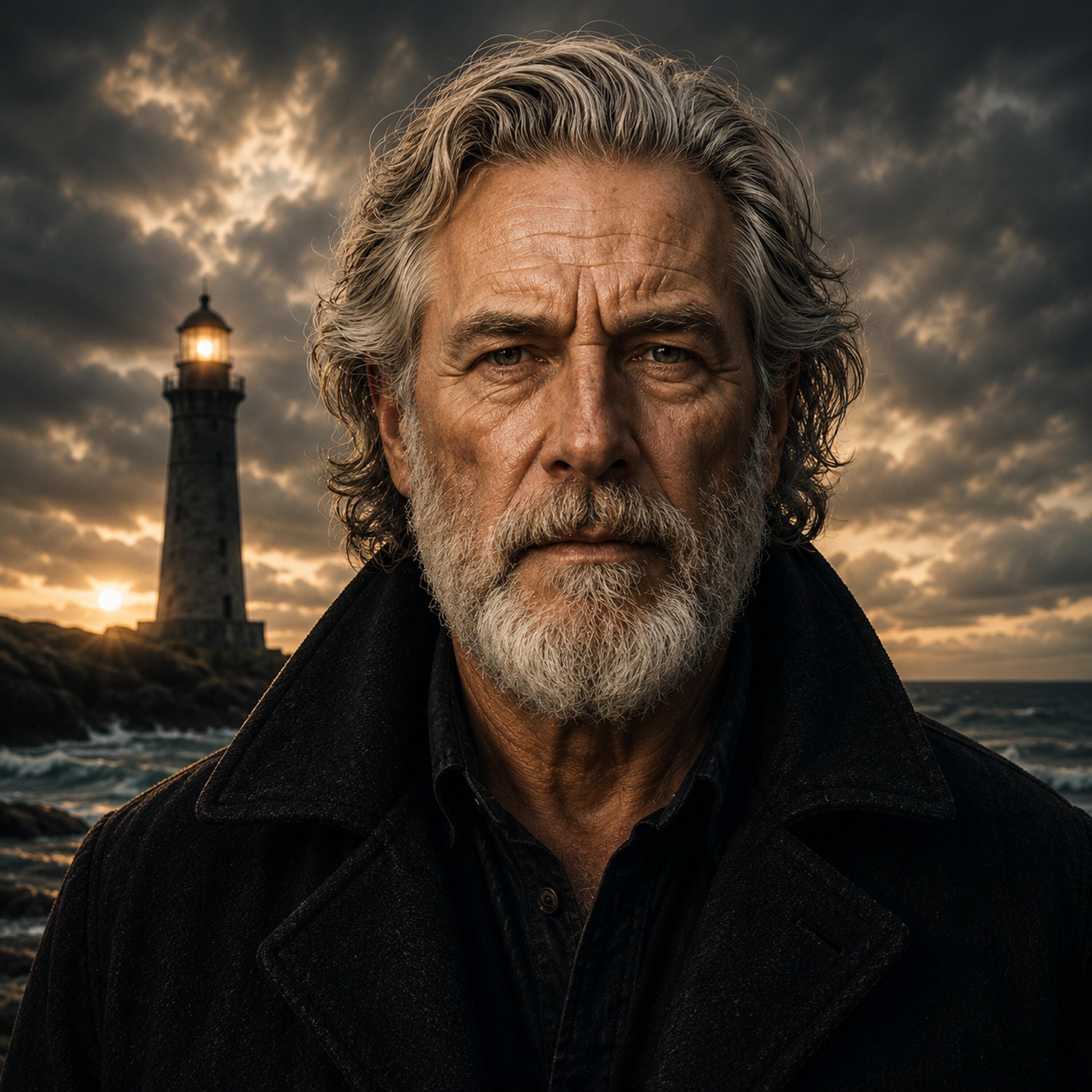 The Lighthouse Still Burns