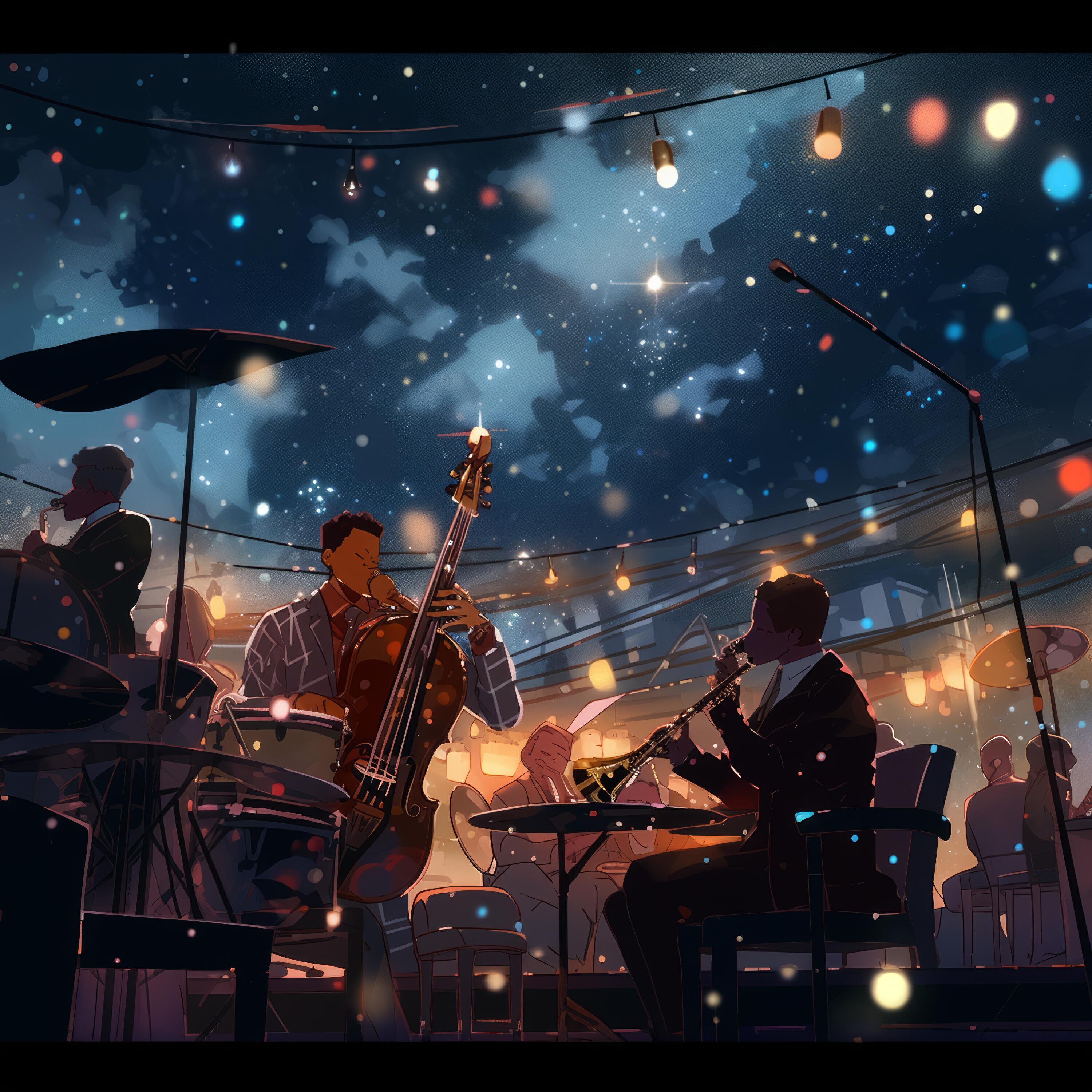 French Music Cafe