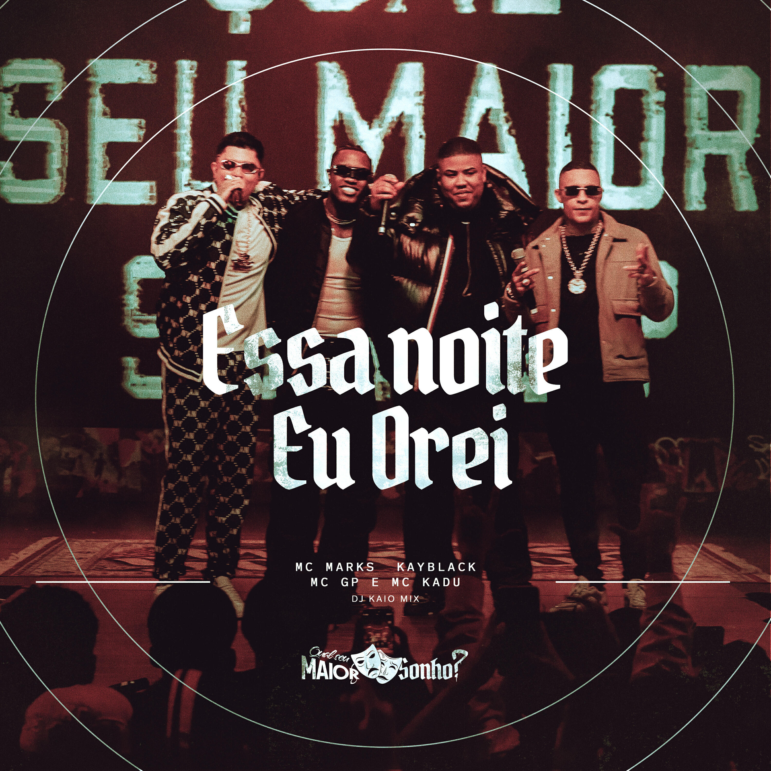 Essa Noite Eu Orei (Ao Vivo)