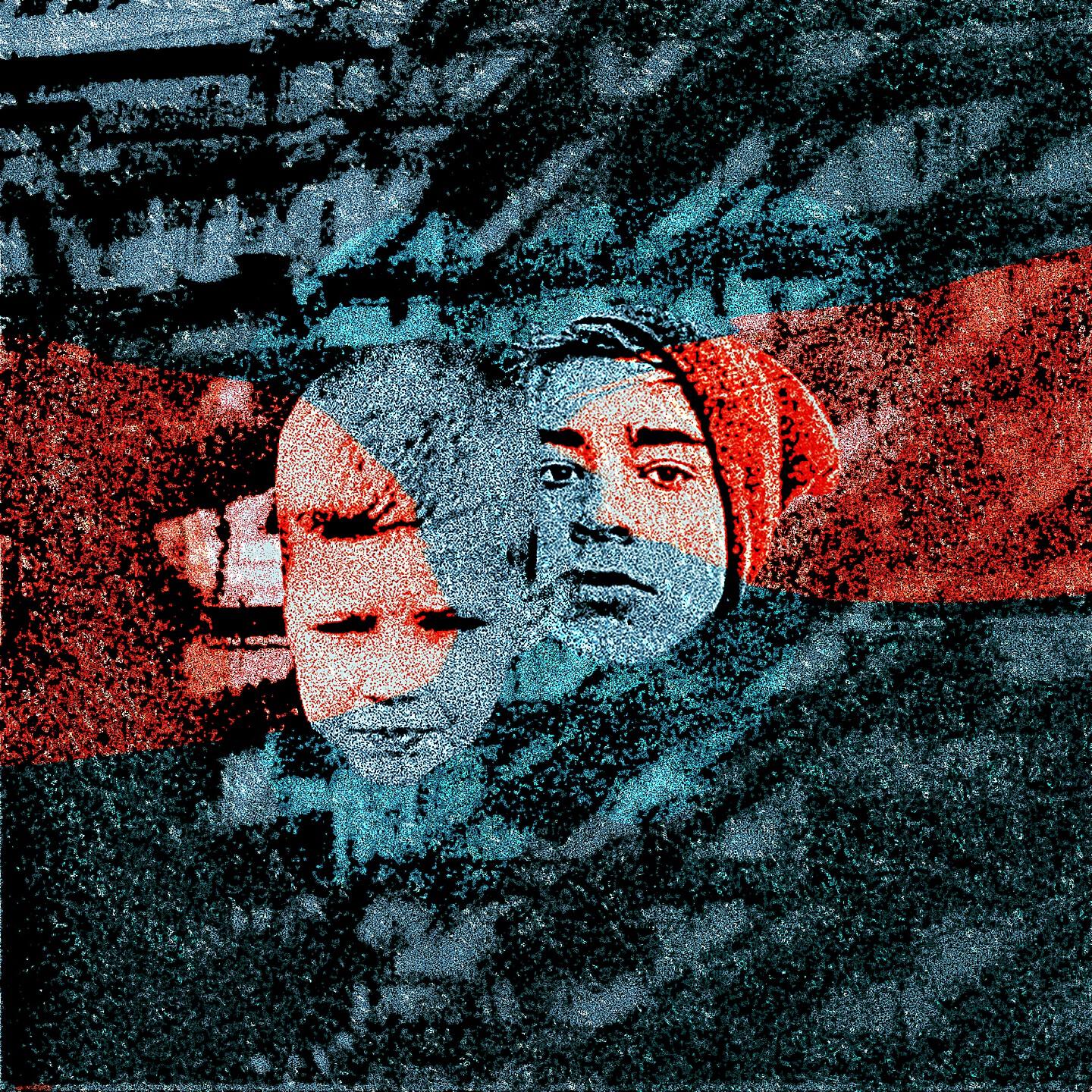 Альбом Небо ненавидит нас исполнителя РИЧ, Хаски