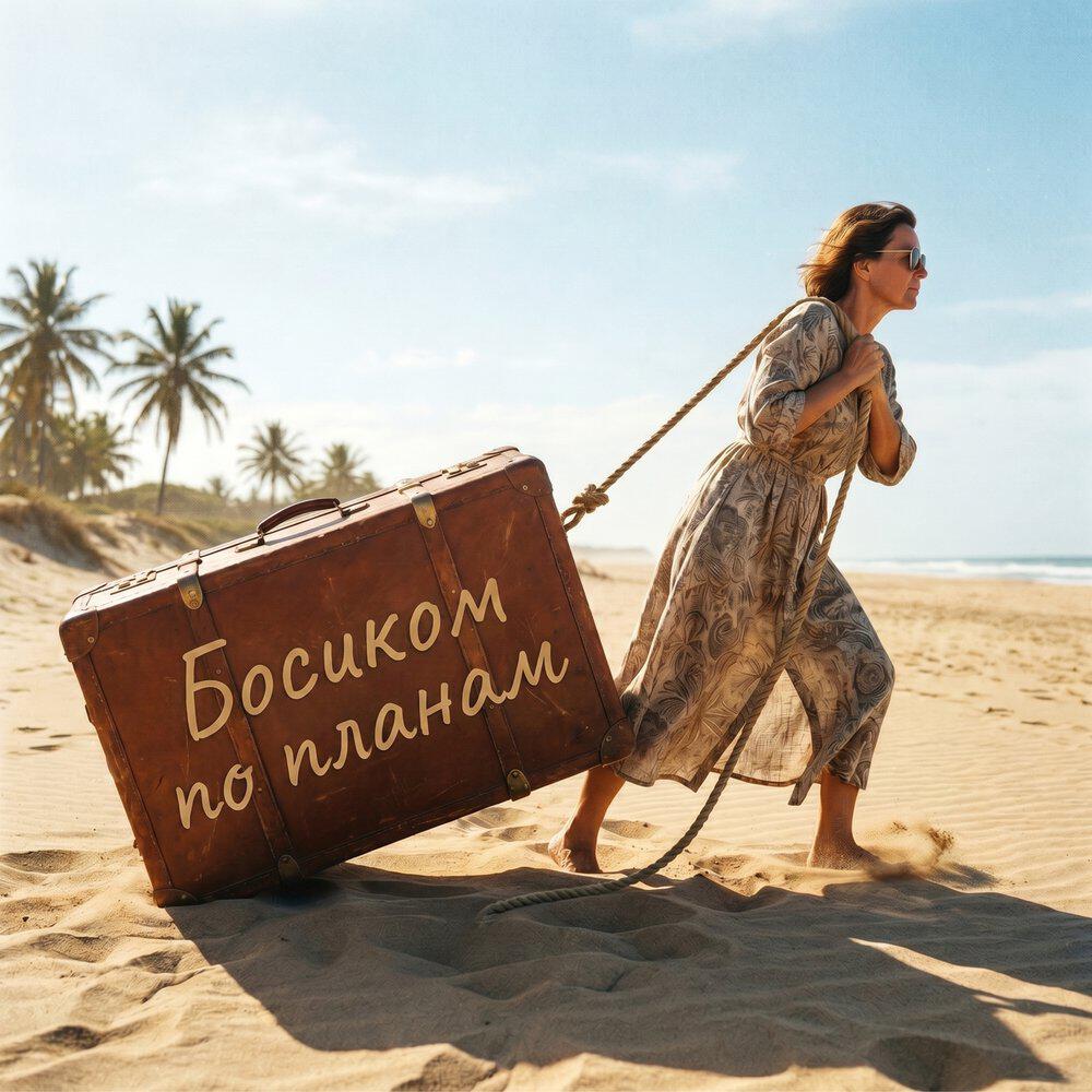 Босиком по планам