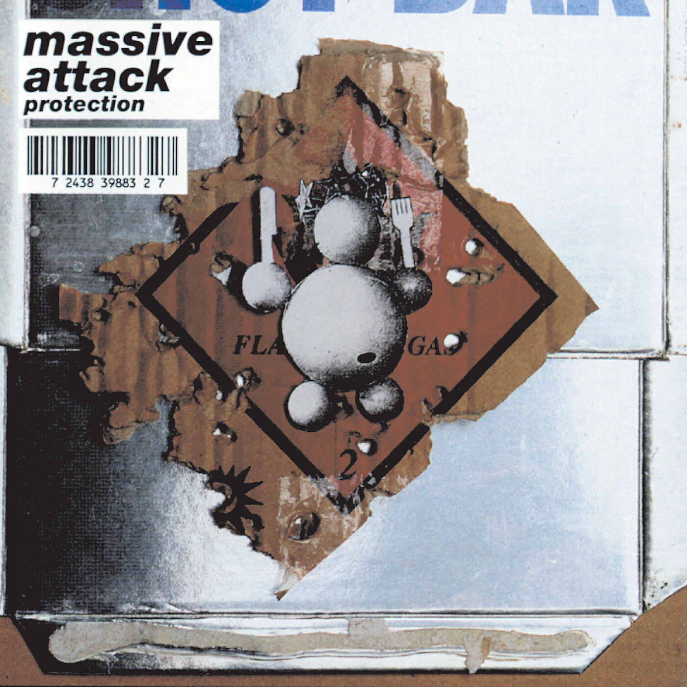 Massive Attack, Tracey Thorn - Protection (The Eno Mix)