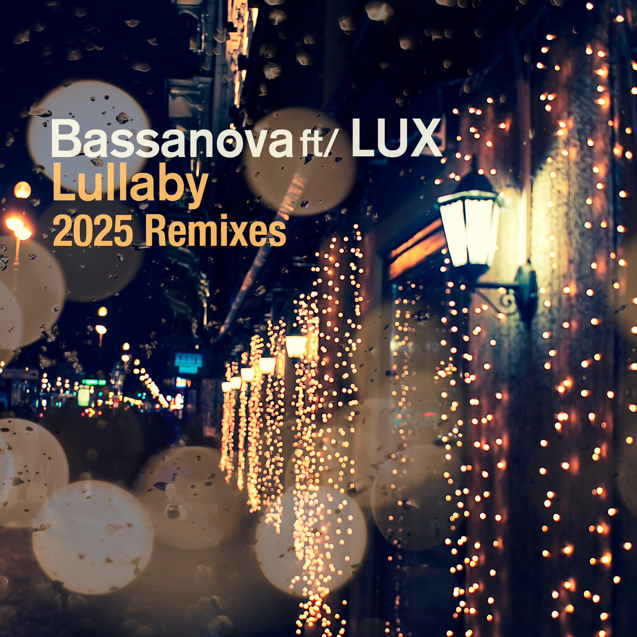 Lullaby (2025 Remixes)