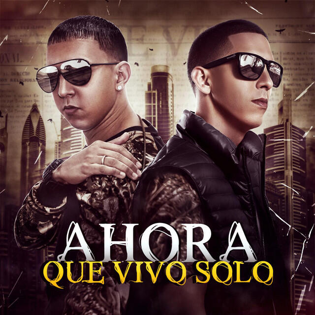 Ahora Que Vivo Solo (feat. Jenay)