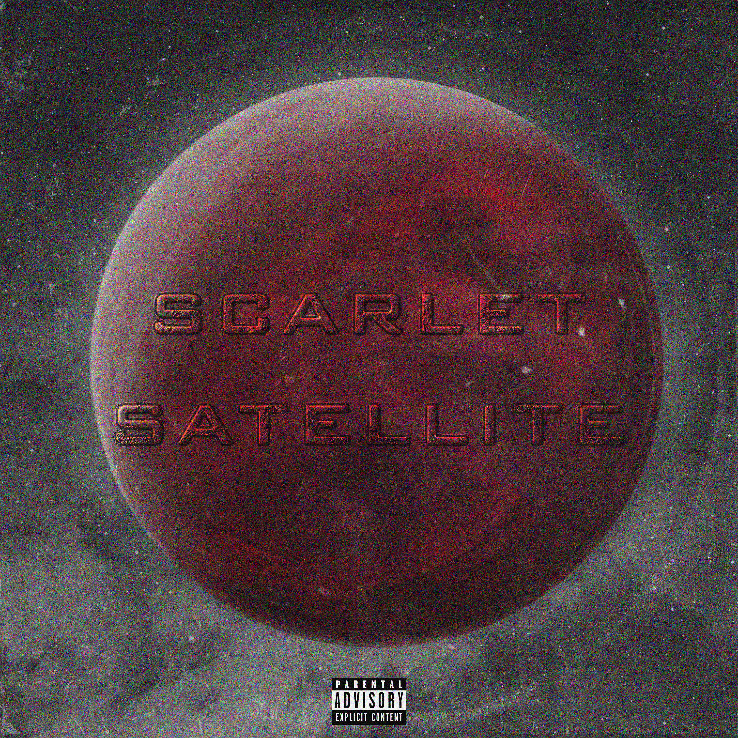SCARLET SATELLITE