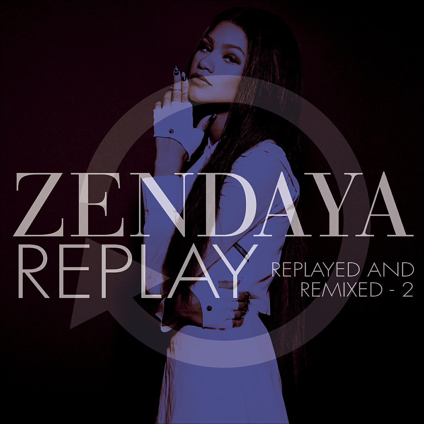 Альбом Replay (Replayed and Remixed - 2) исполнителя Zendaya