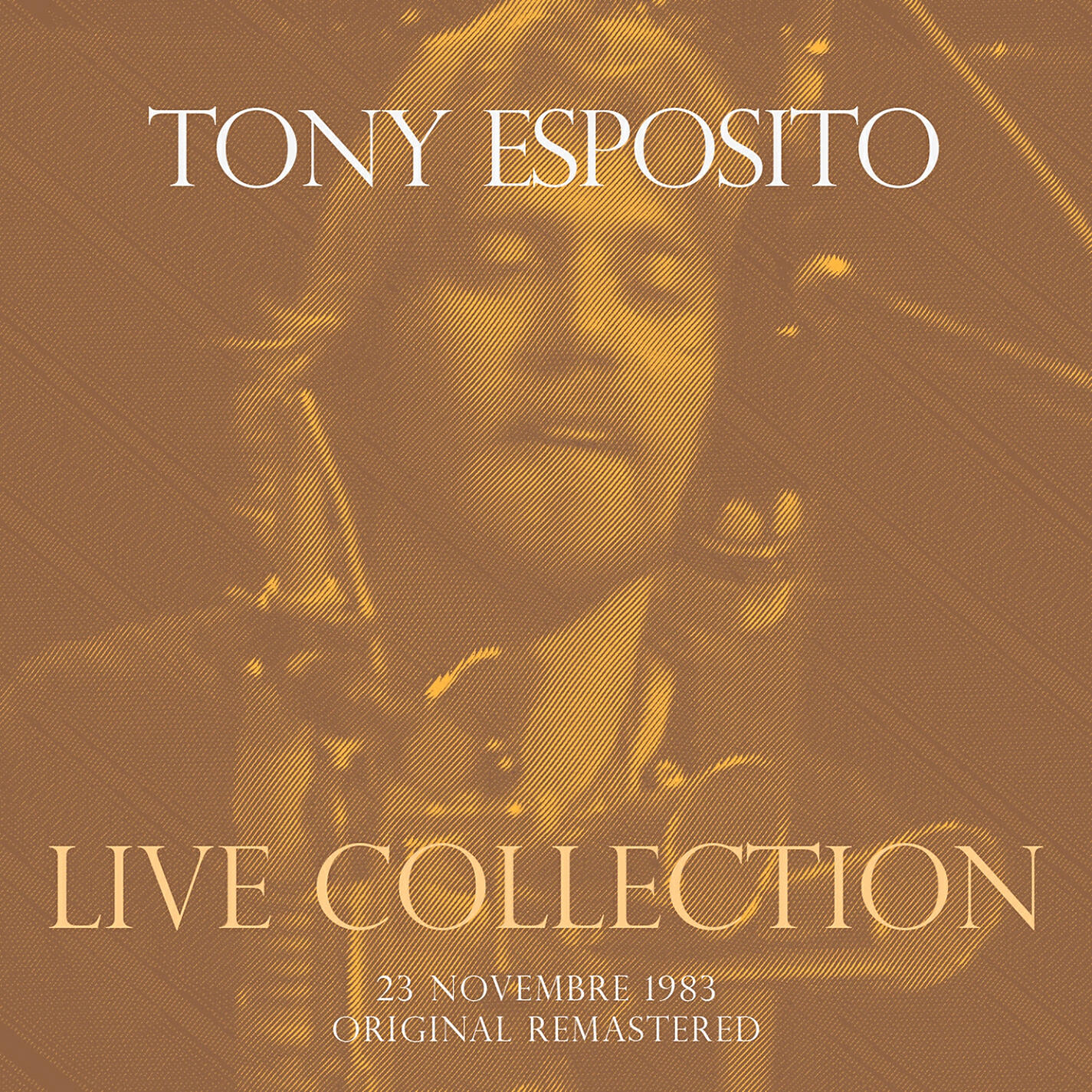 Альбом Concerto (Live at RSI, 23 Novembre 1983) исполнителя Tony Esposito