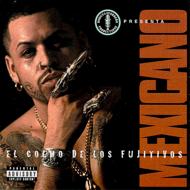 Mexicano, Curly Valentino - Boricua Guerrero