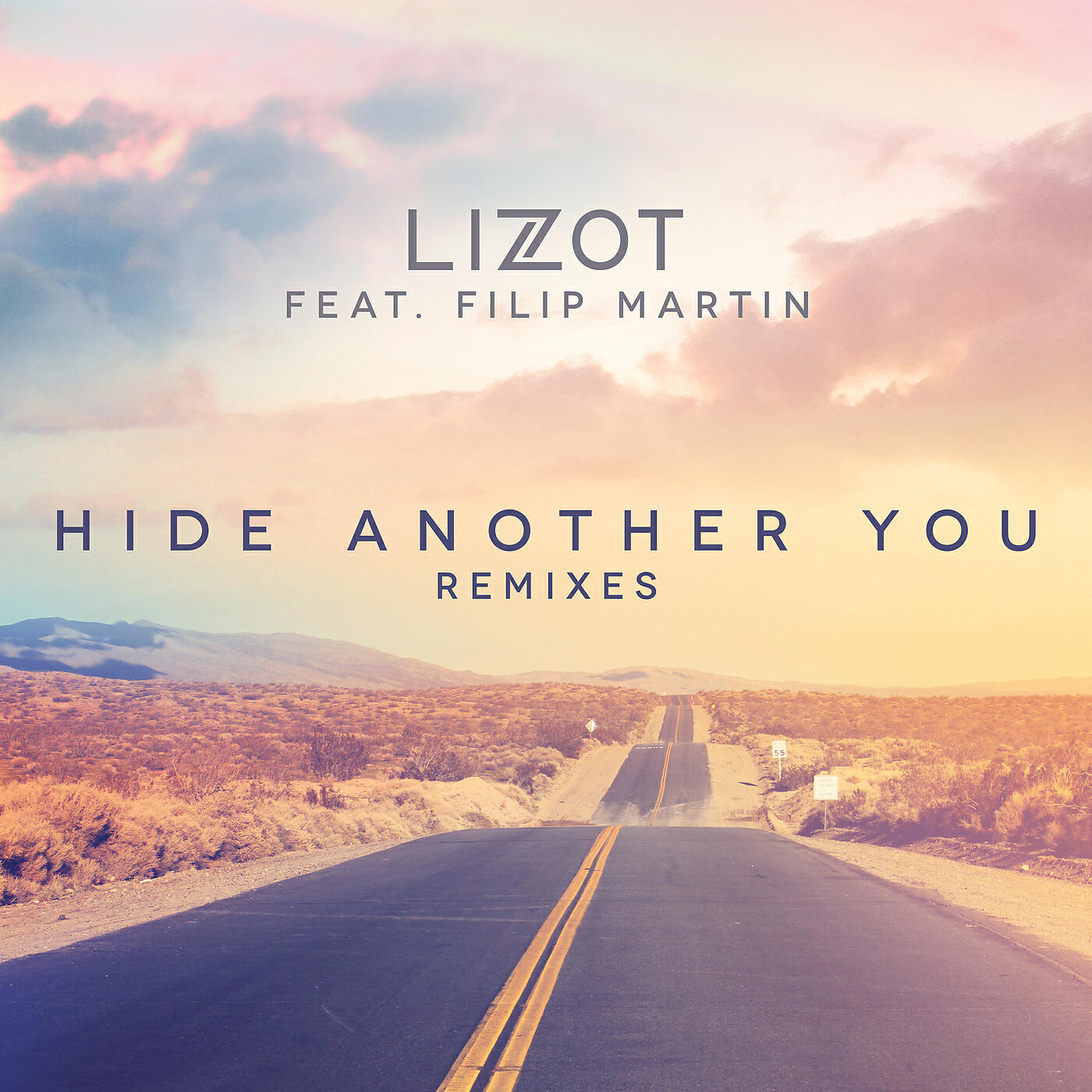 Альбом Hide Another You (Remixes) (feat. Filip Martin) исполнителя LIZOT, Filip Martin