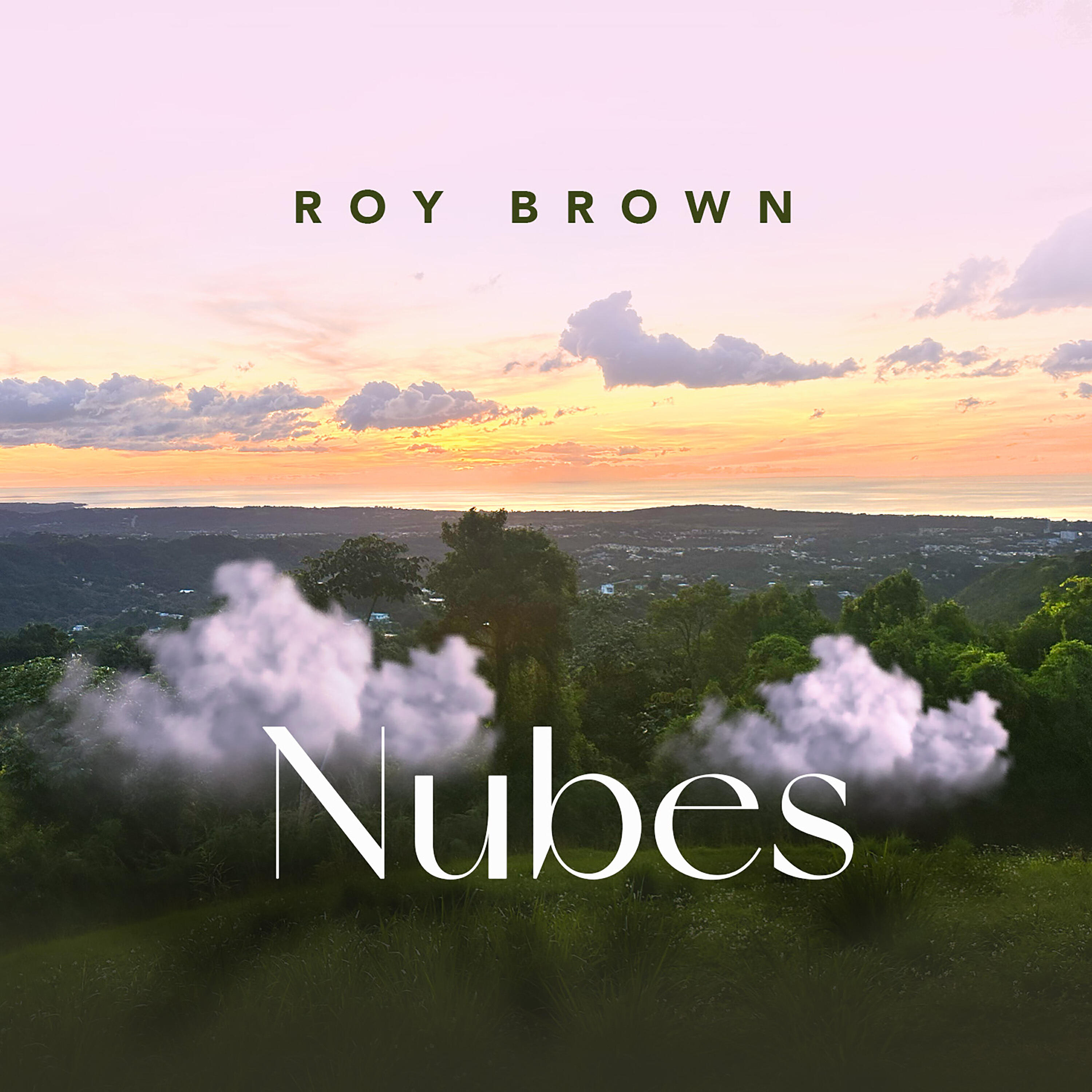 Альбом Nubes исполнителя Roy Brown