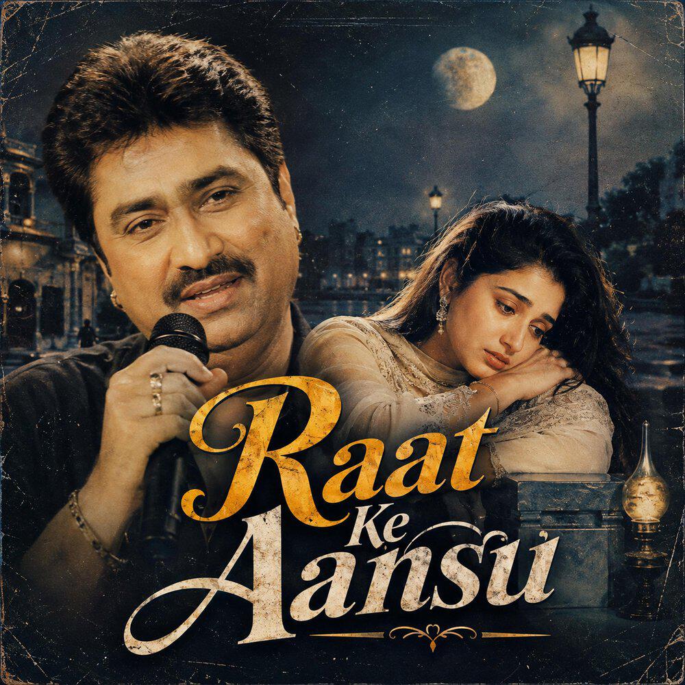 Альбом Raat Ke Aansu исполнителя Kumar Sanu