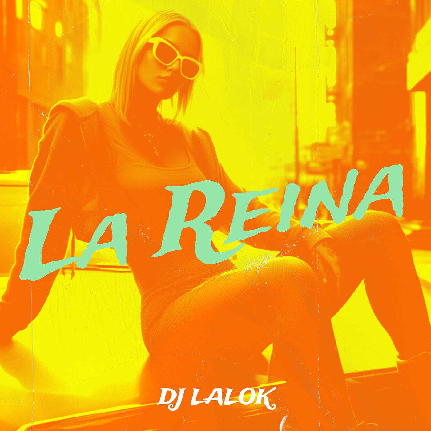 Альбом La Reina исполнителя Dj Lalok