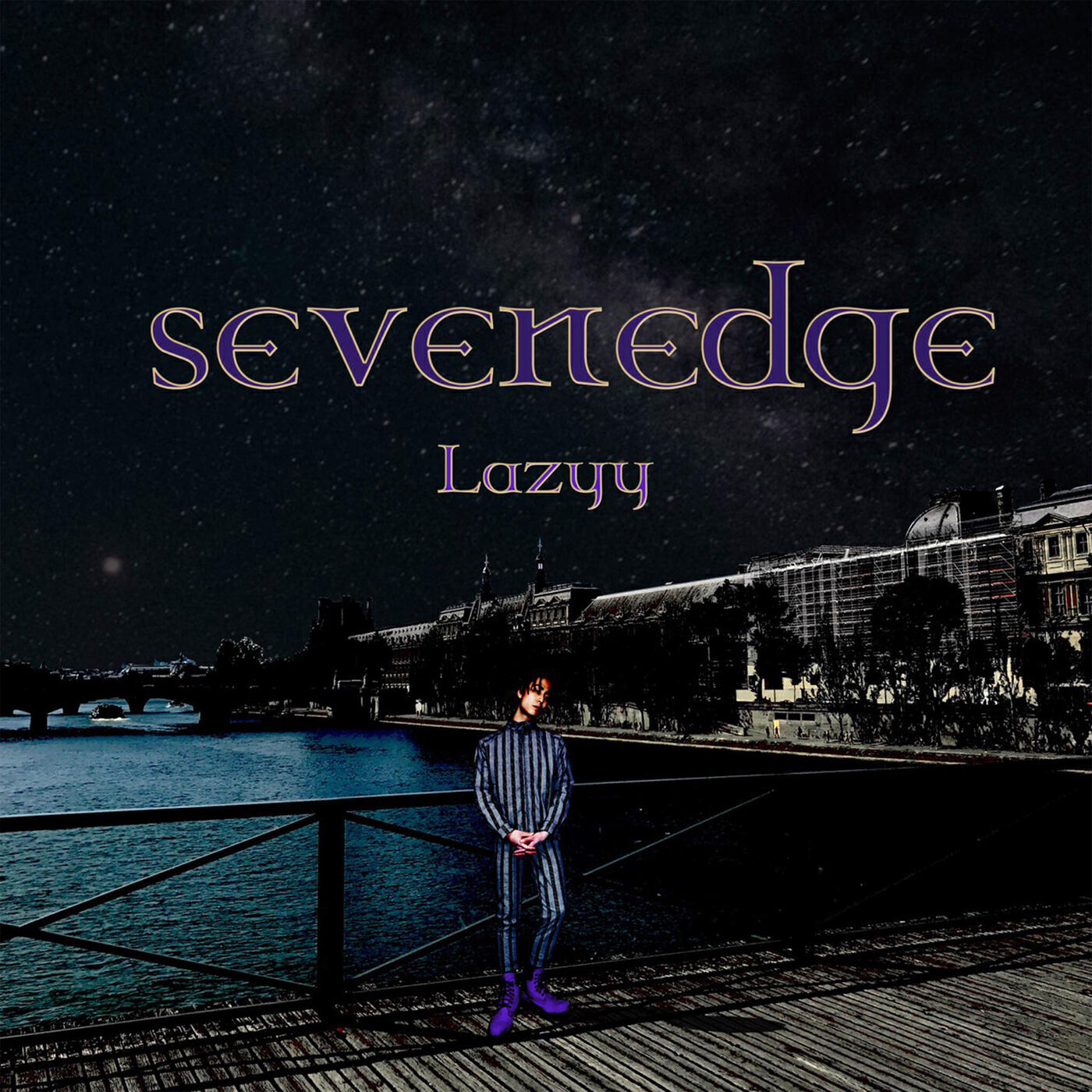 LJ, Lazyy - Lost In The City