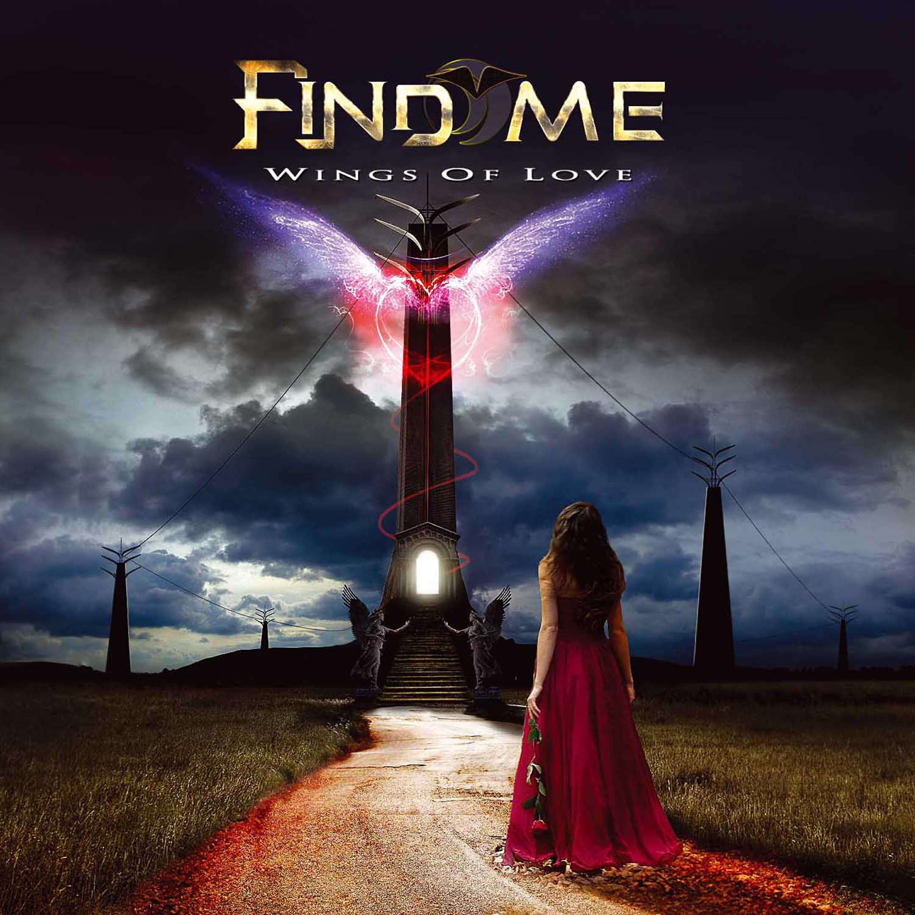 Альбом Wings of Love исполнителя Find Me