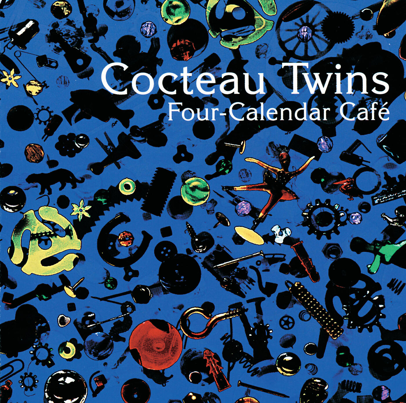 Four-Calendar Cafe