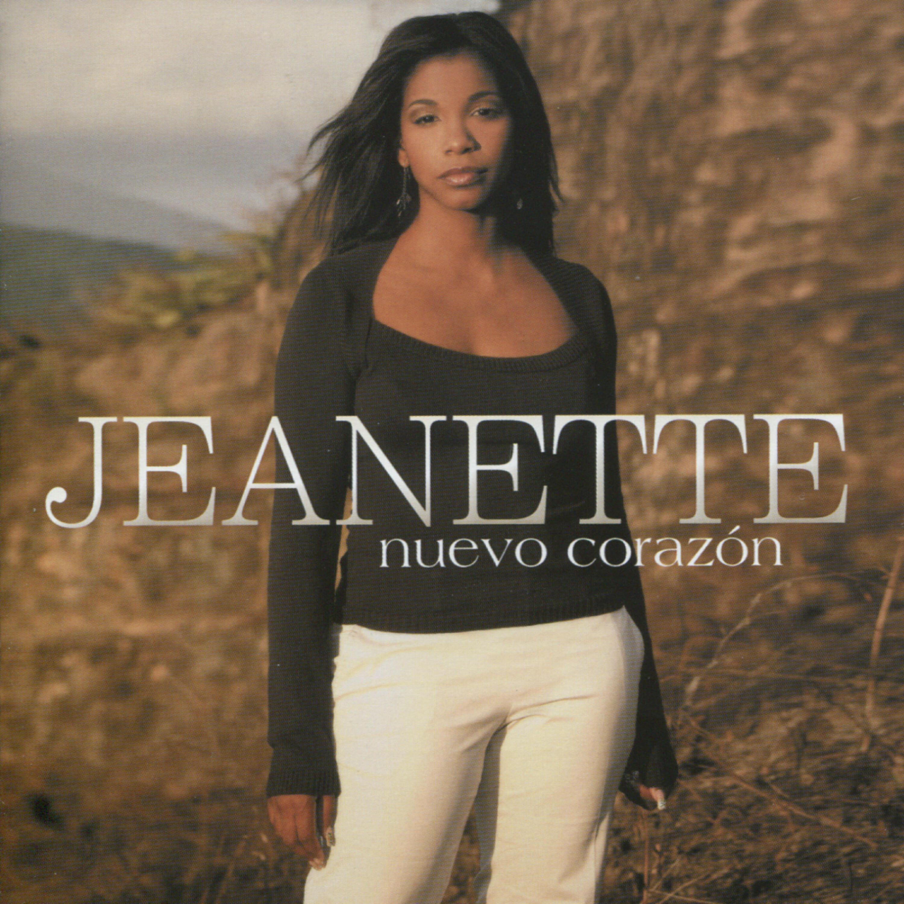 Альбом Nuevo Corazón исполнителя Jeanette