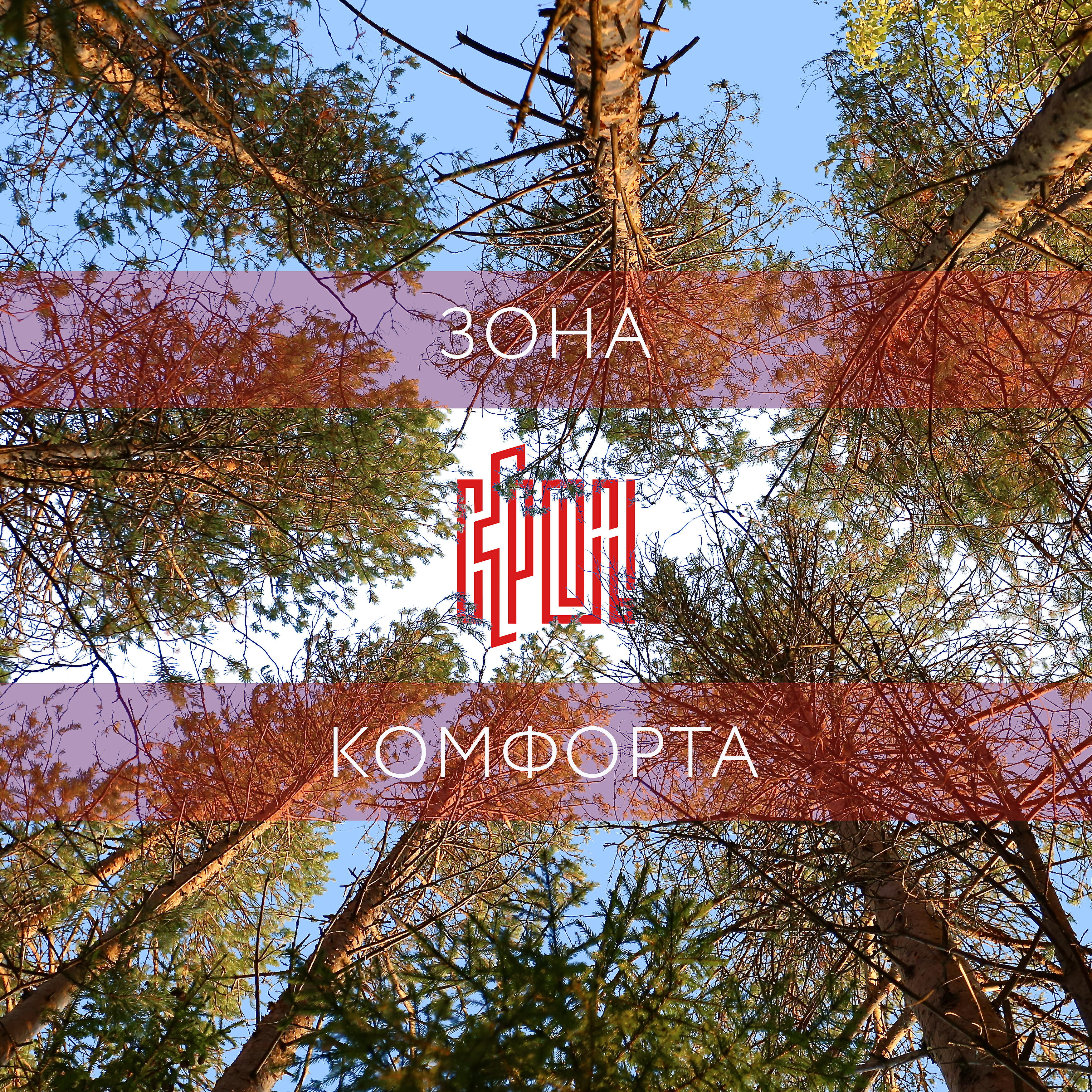Альбом Зона комфорта исполнителя Скрепы