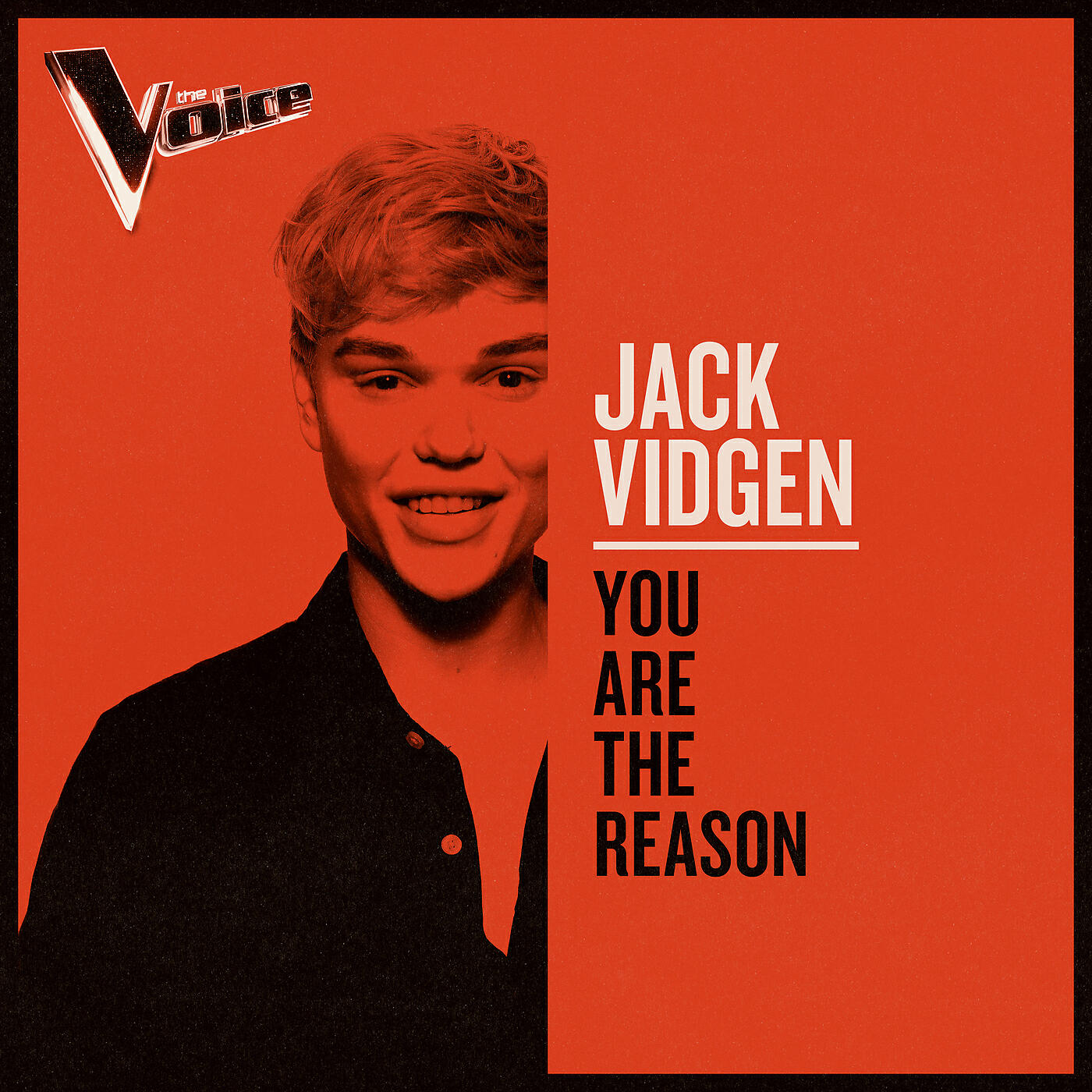 Альбом You Are The Reason исполнителя Jack Vidgen