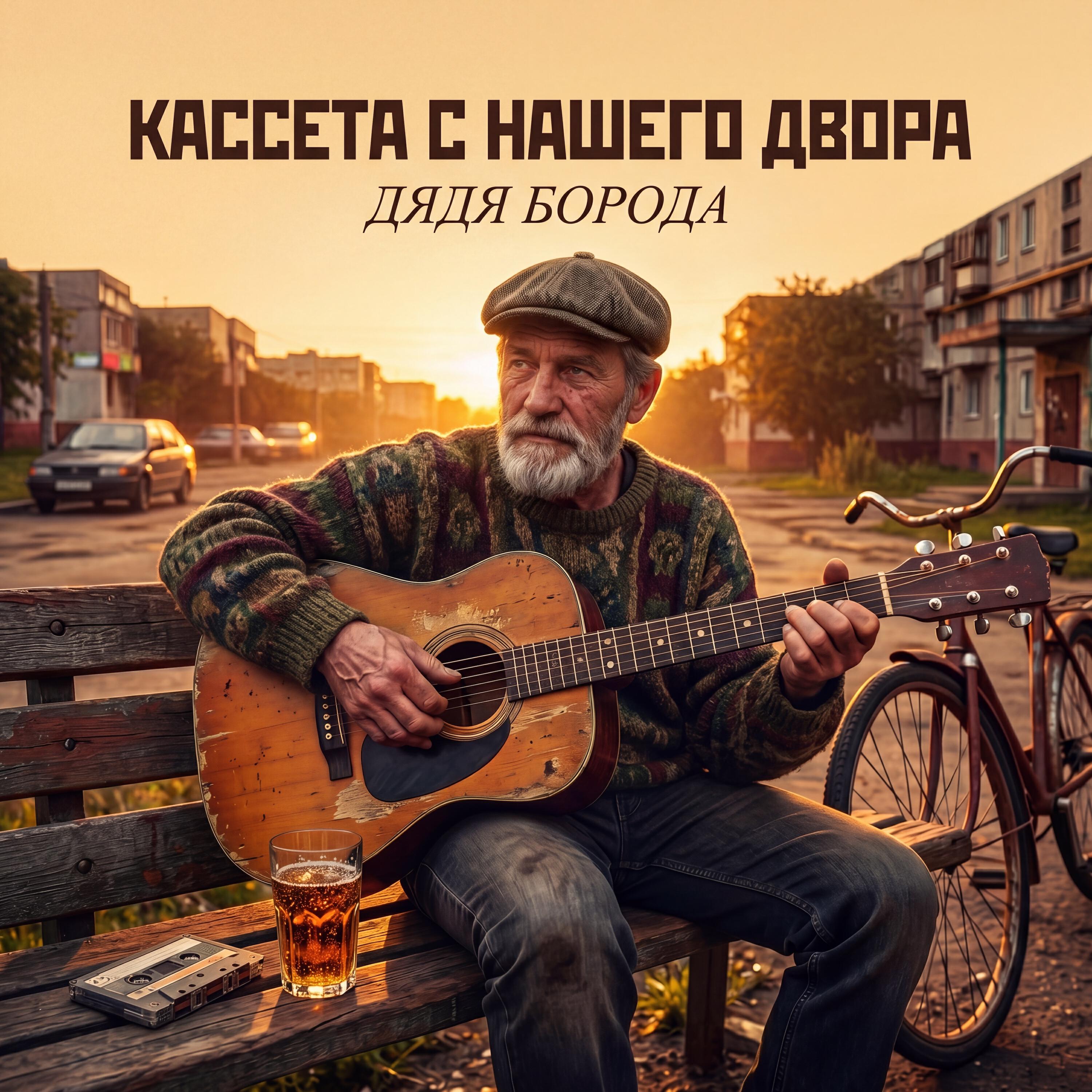 Кассета с нашего двора