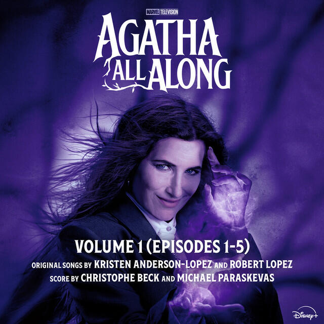 Patti LuPone, Kathryn Hahn, Sasheer Zamata, Ali Ahn, Debra Jo Rupp, Agatha All Along - Cast - The Ballad of the Witches' Road (Sacred Chant Version)