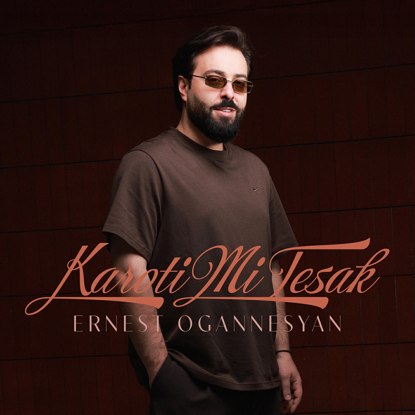 Альбом Karoti Mi Tesak исполнителя Ernest Ogannesyan