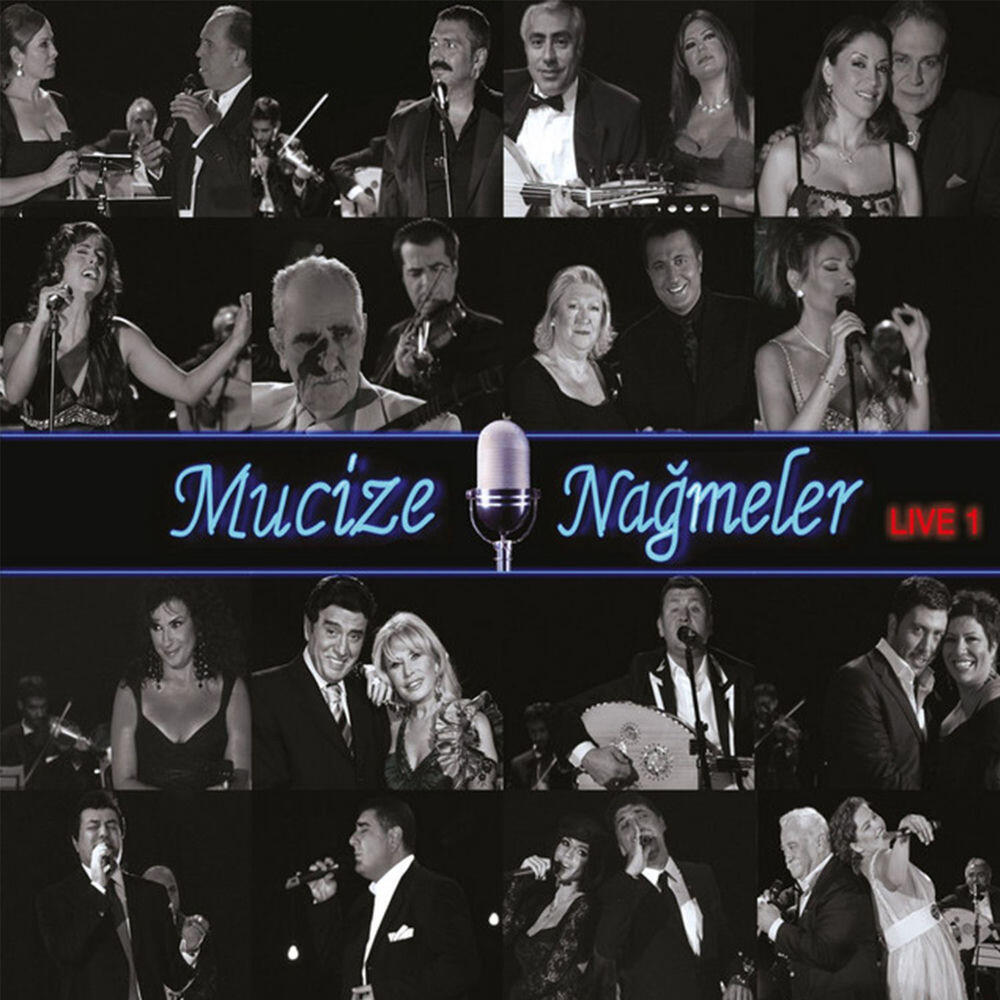 Yavuz Bingöl - Bir Kızıl Gonca - Live