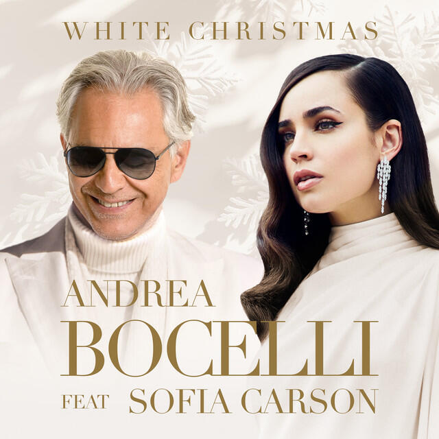 White Christmas (feat. Sofia Carson)