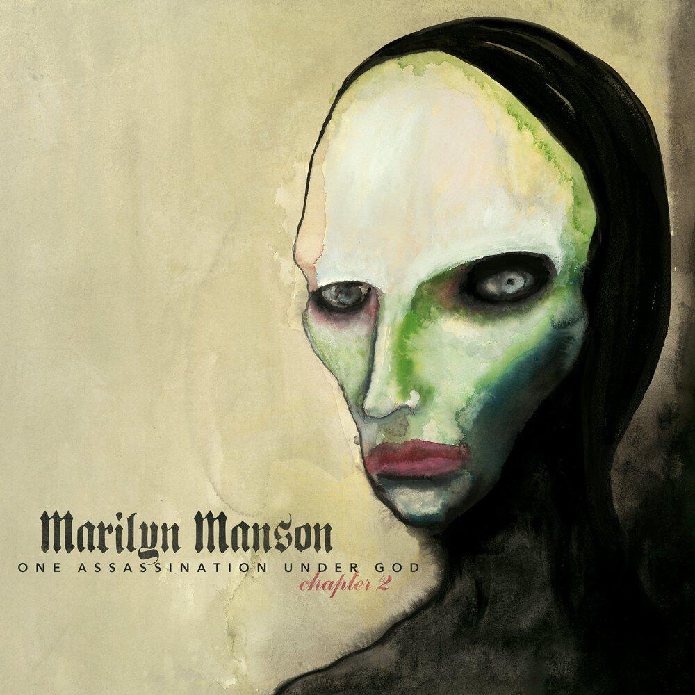Альбом One Assassination Under God - Chapter 2 исполнителя Marilyn Manson