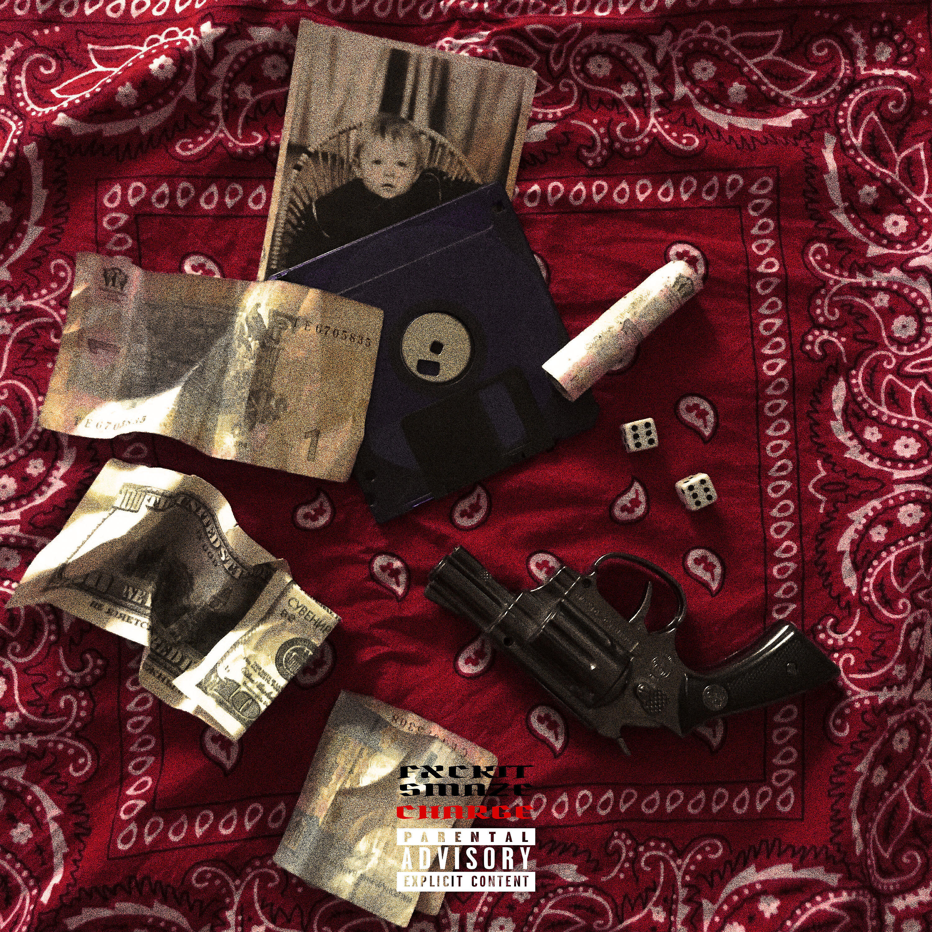 Альбом Charge (feat. Fxckit) исполнителя SMAZE