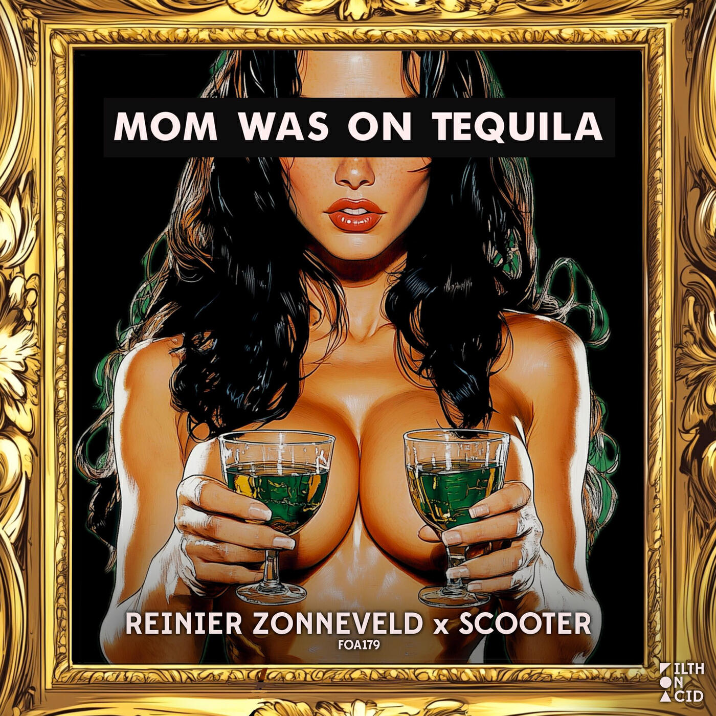Mom Was On Tequila (Extended Mix)