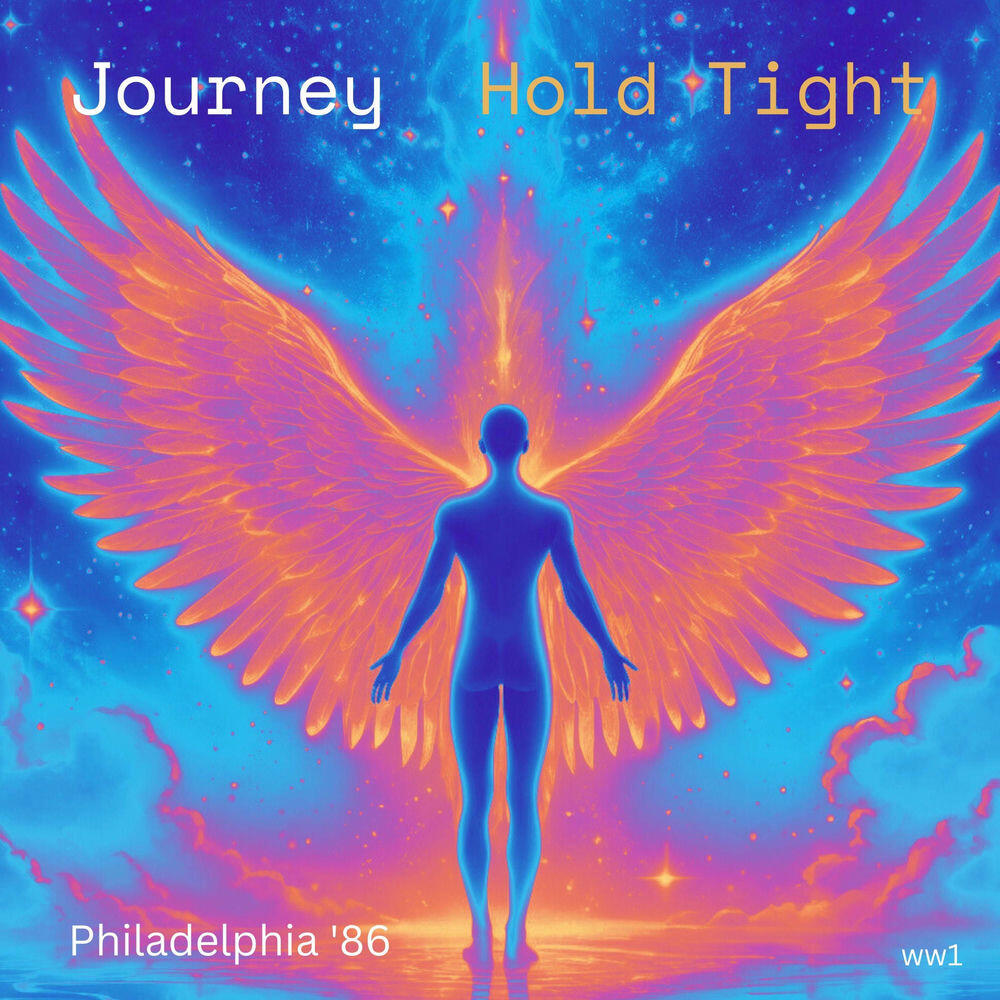Альбом Hold Tight (Live Philadelphia '86) исполнителя Journey