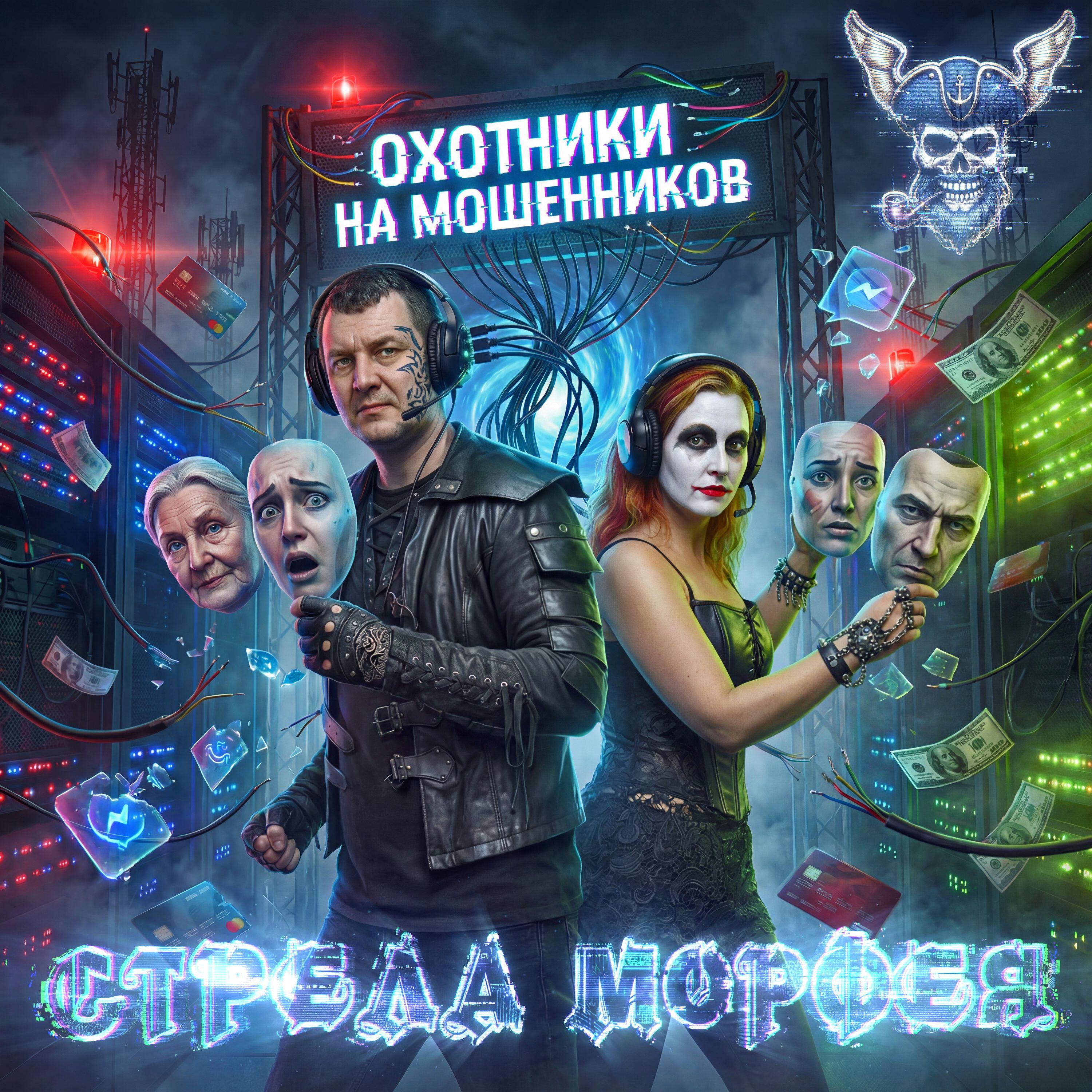 Охотники на мошенников