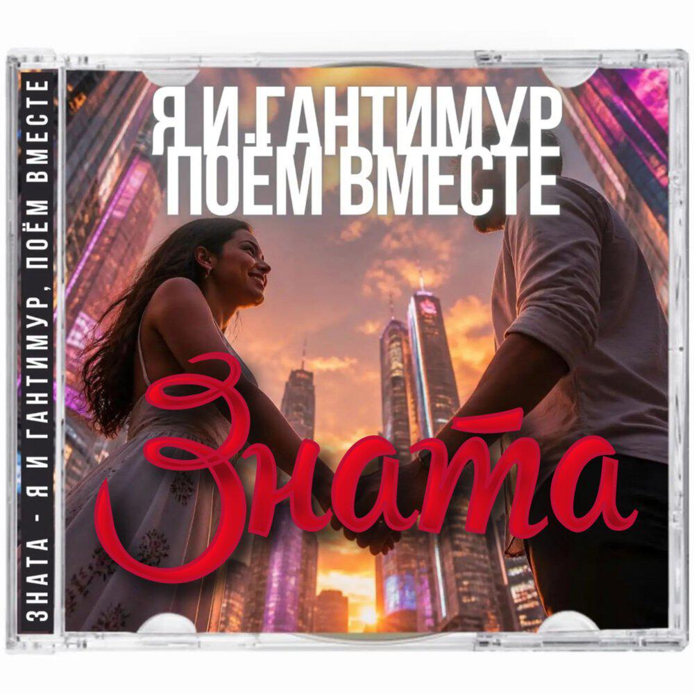 Альбом Я и Гантимур, поём вместе исполнителя Зната, Гантимур