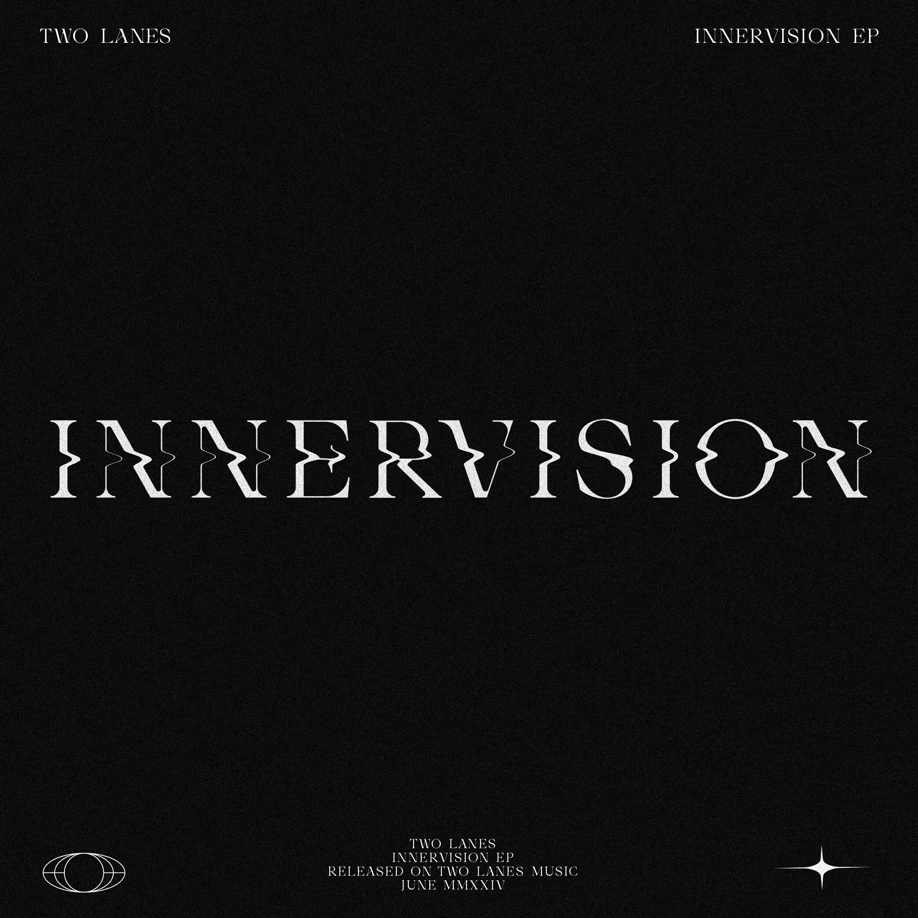 Альбом Innervision исполнителя TWO LANES