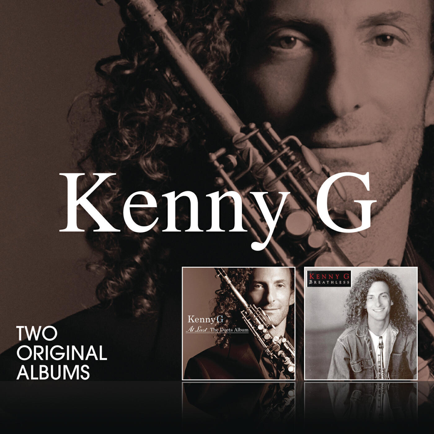 Kenny G, Gladys Knight - Misty
