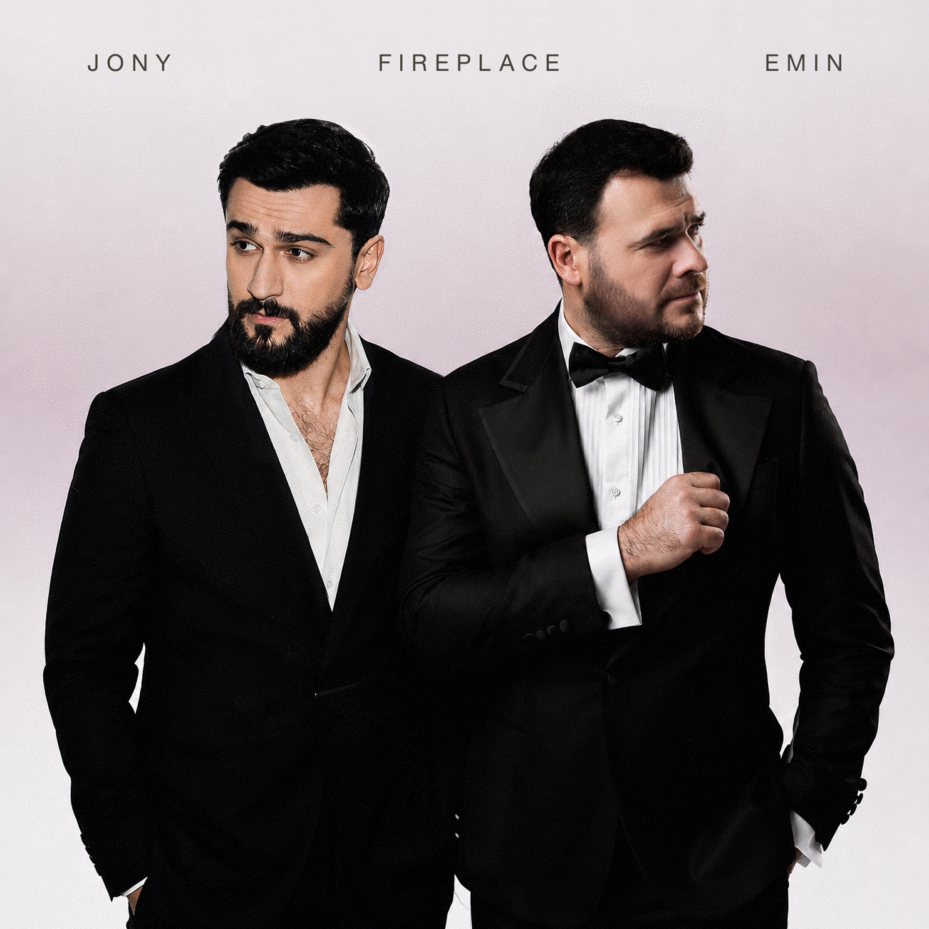 Альбом Fireplace исполнителя EMIN, JONY