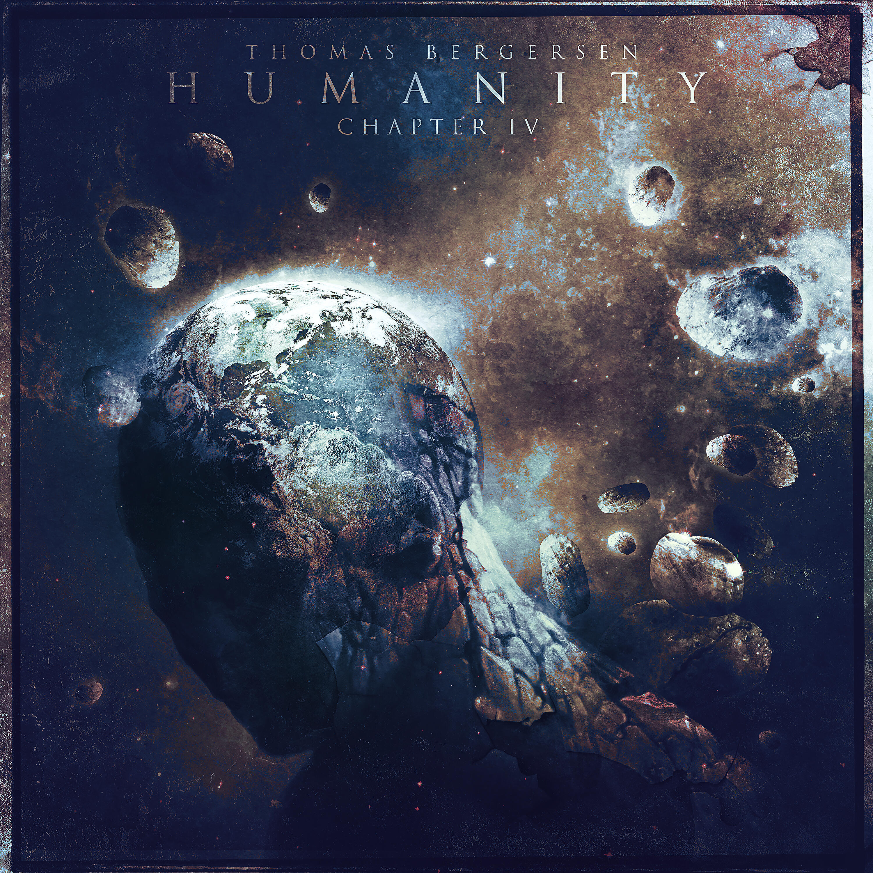 Альбом Humanity - Chapter IV исполнителя Thomas Bergersen
