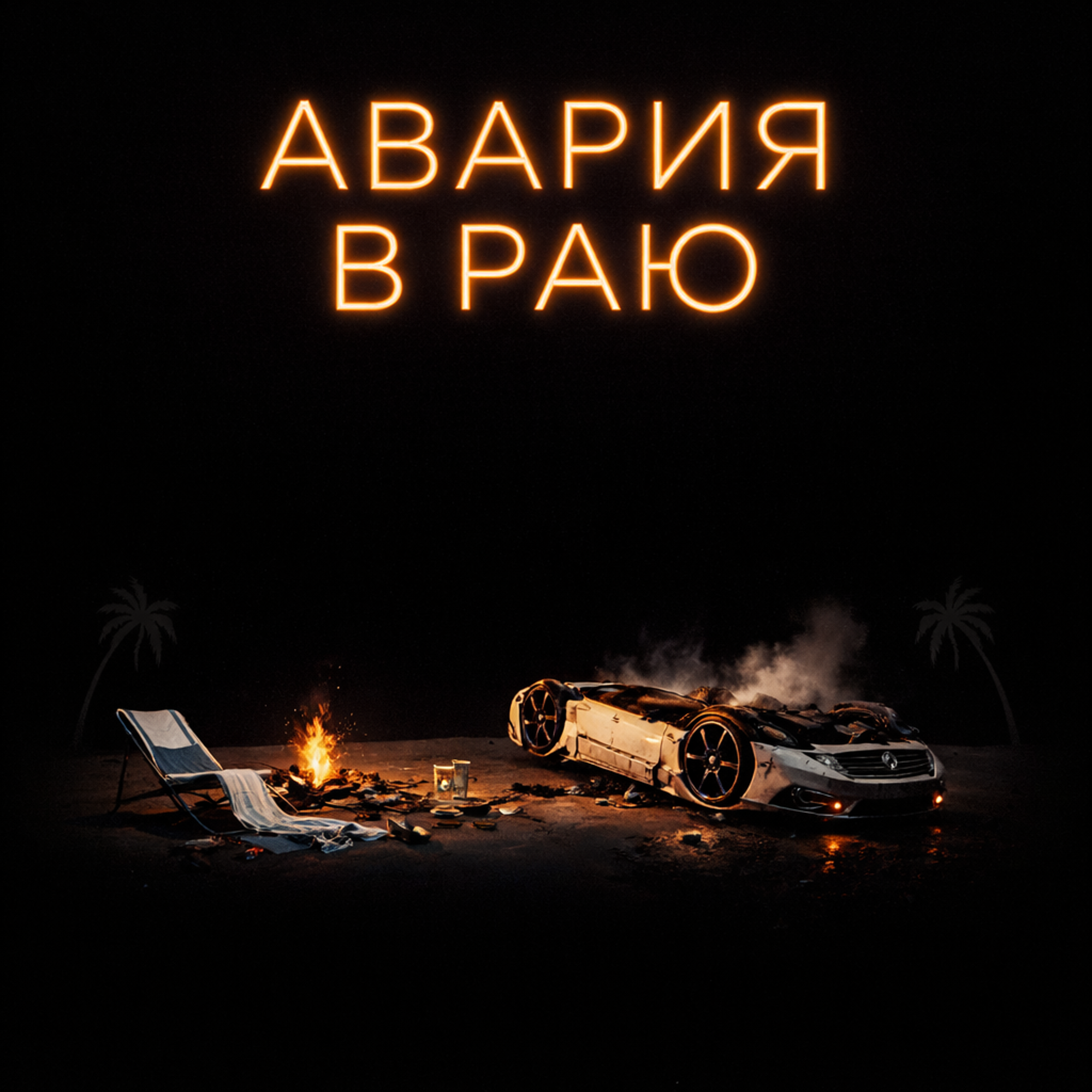 Авария в раю