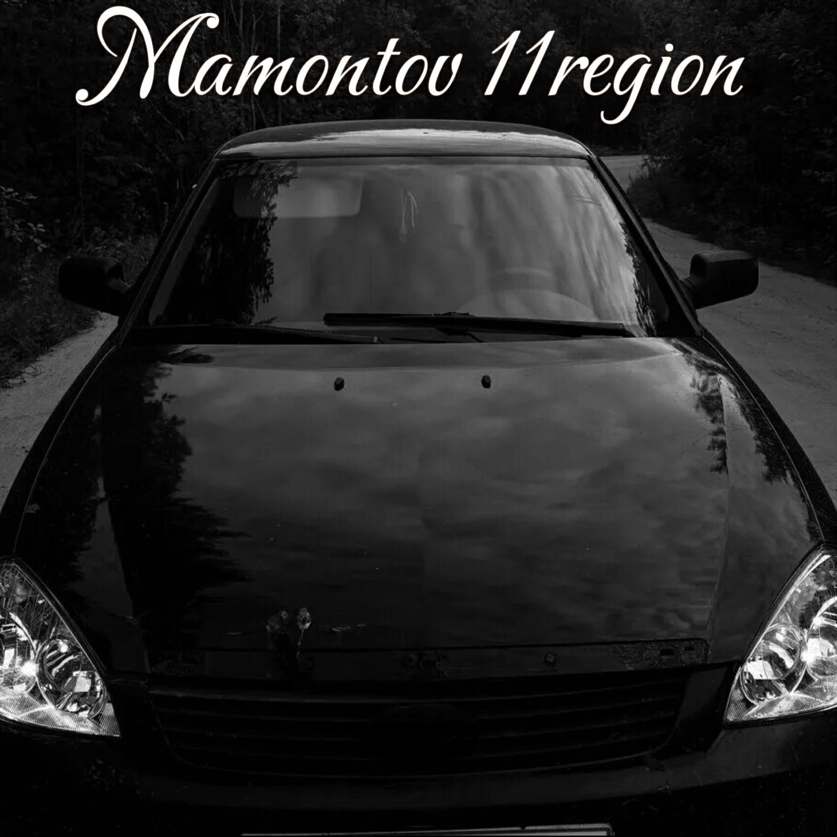 Альбом Чёрная Priora исполнителя Mamontov 11region