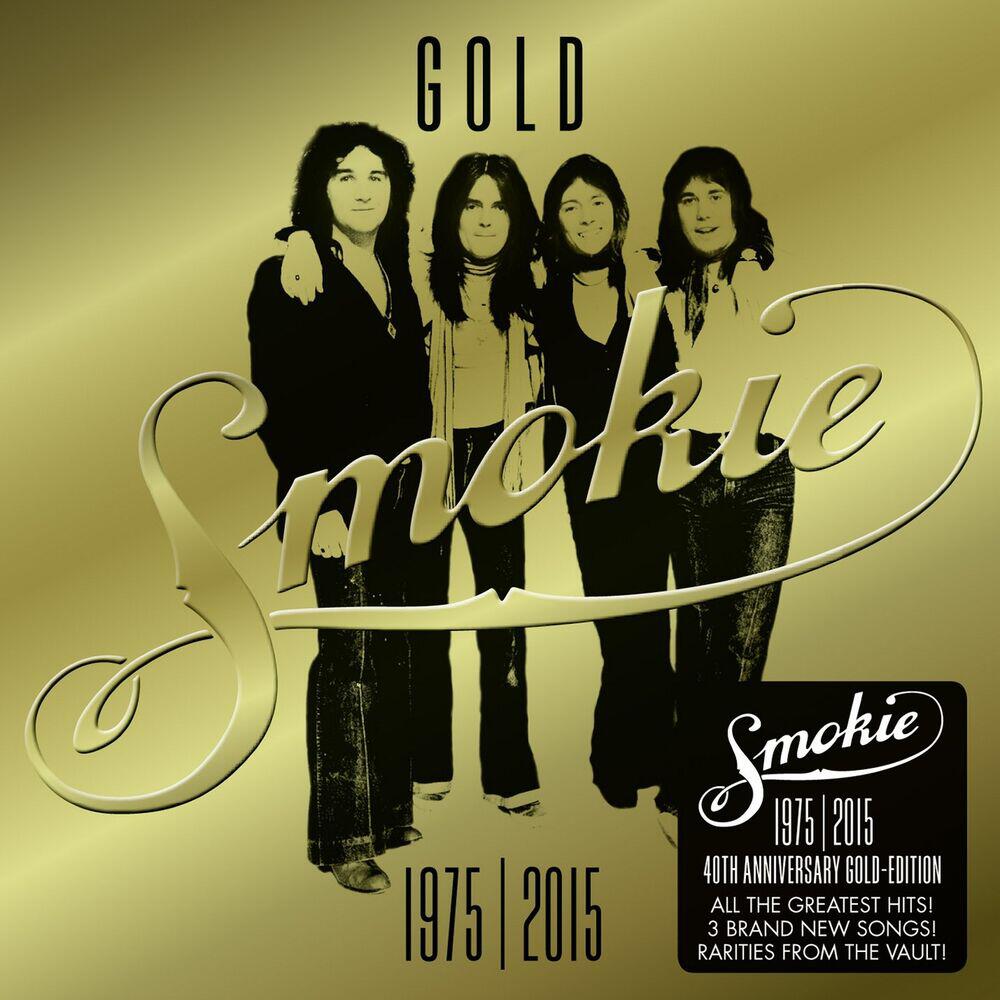Альбом The very best of Smokie & Chris Norman *50 years anniversary edition* исполнителя Smokie, Chris Norman, Suzi Quatro, Paratone, Max, Johann