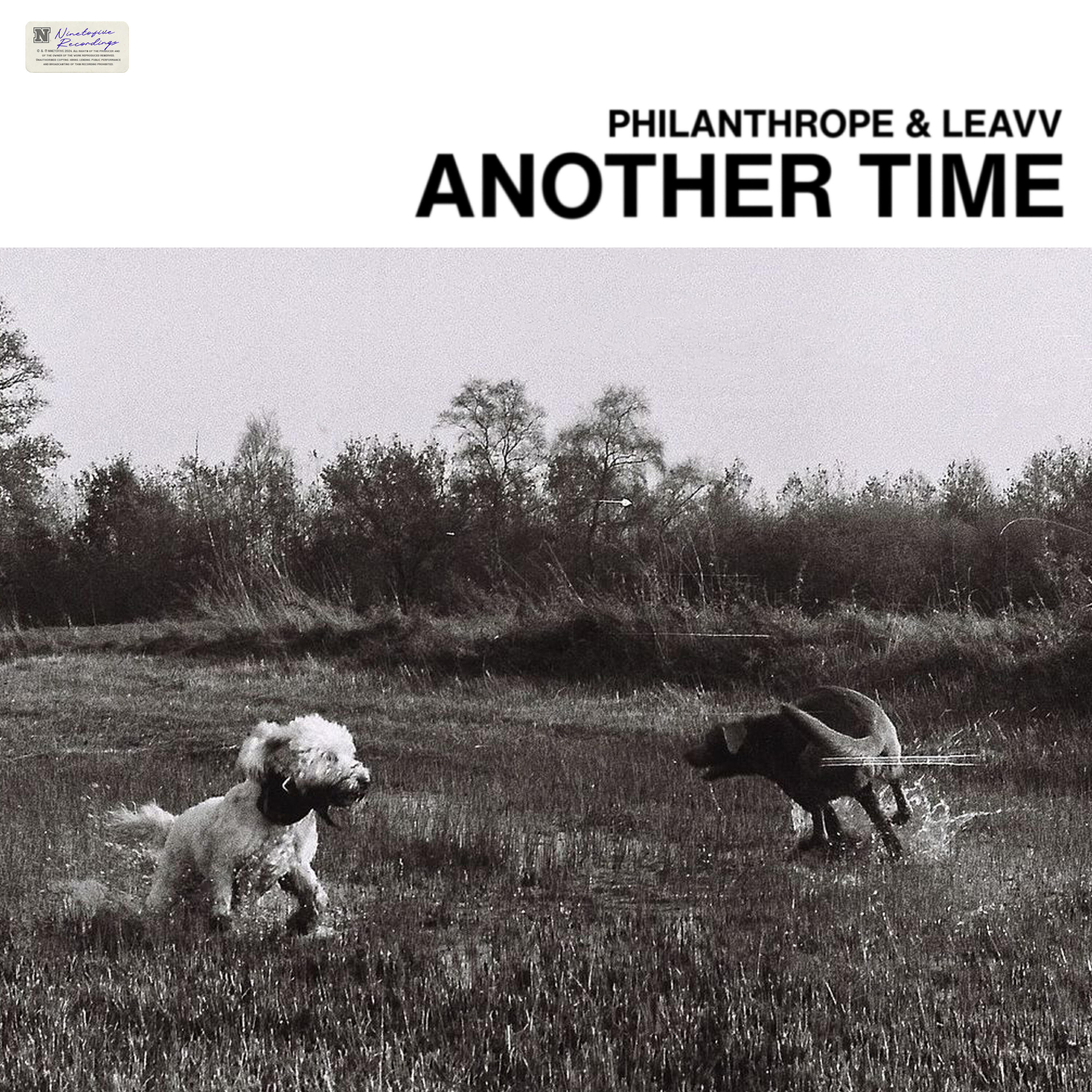 Альбом Another Time исполнителя Philanthrope, Leavv