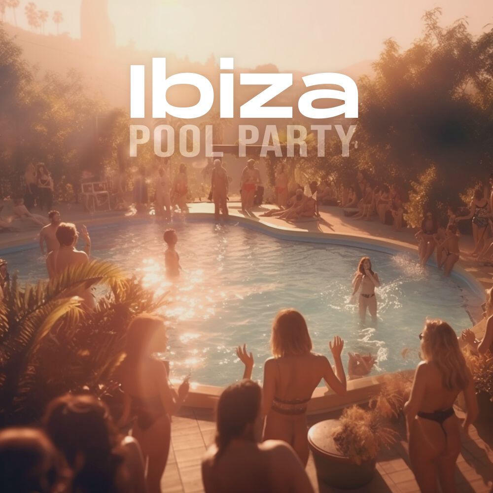 Ibiza Pool Party