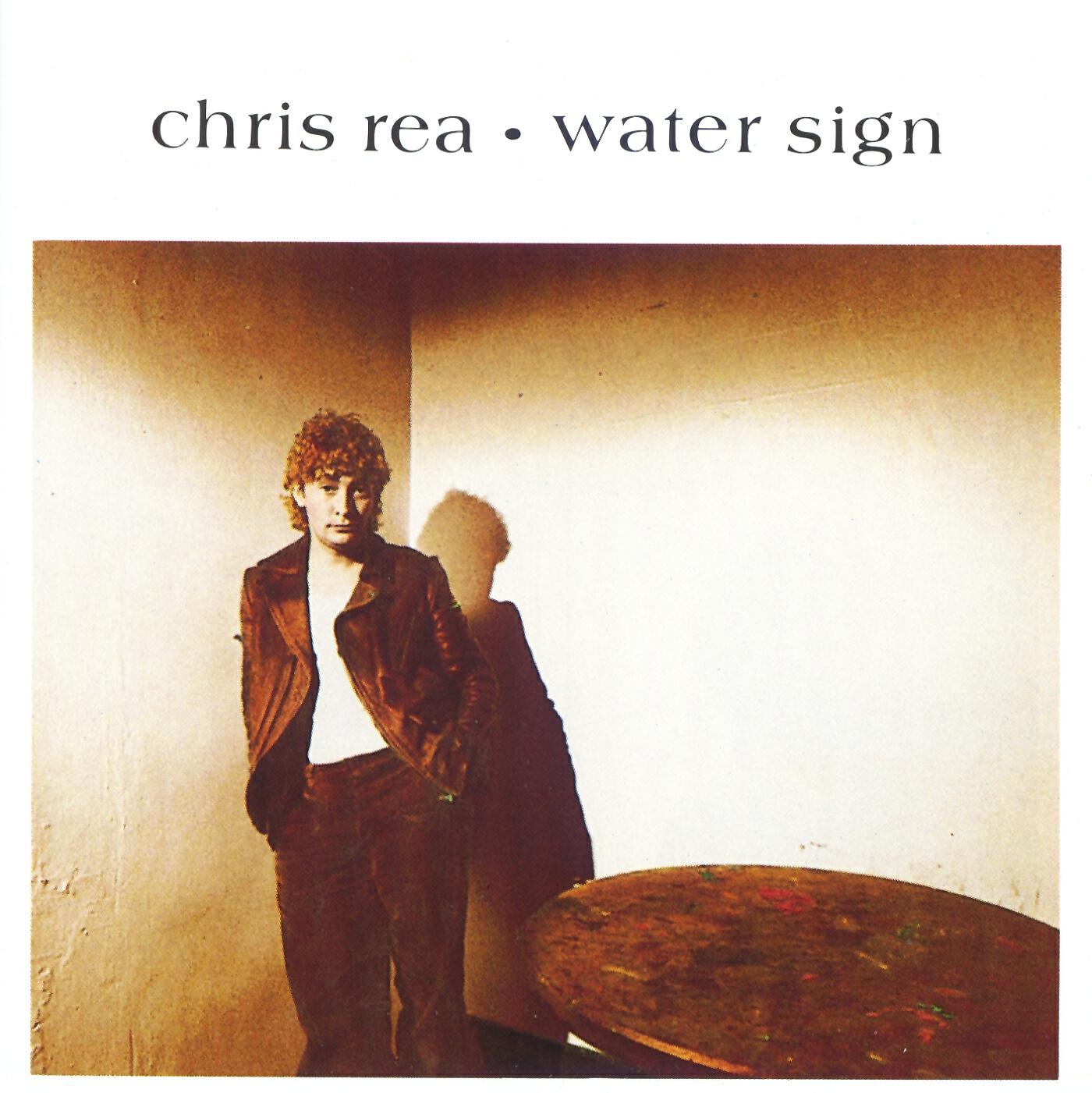 Chris Rea - Nothing's Happening by the Sea