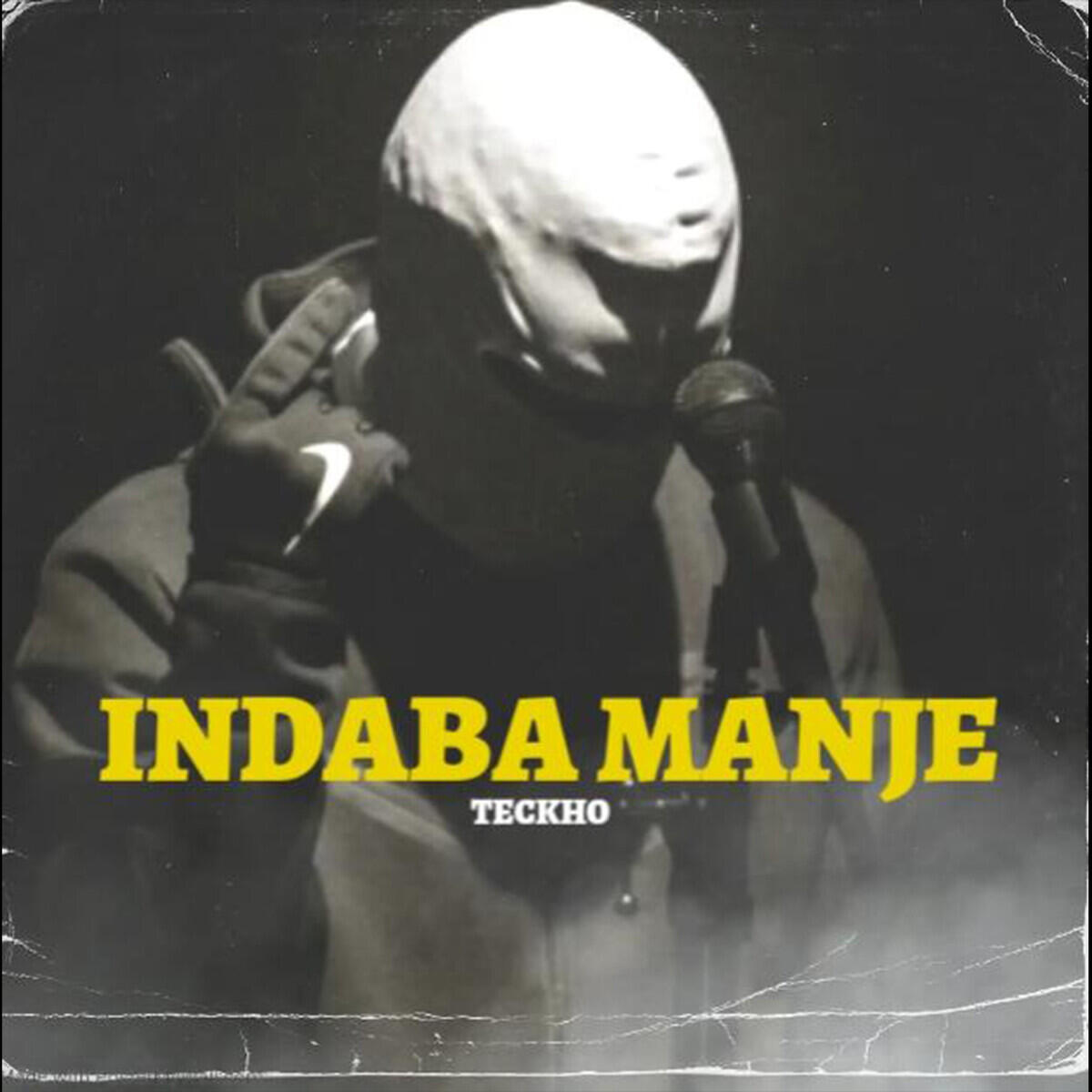 Сингл Indaba Manje исполнителя Teckho, PHARAOH, Mfanakatjeno
