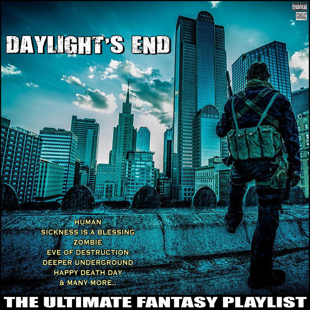 Daylight's End The Ultimate Fantasy Playlist